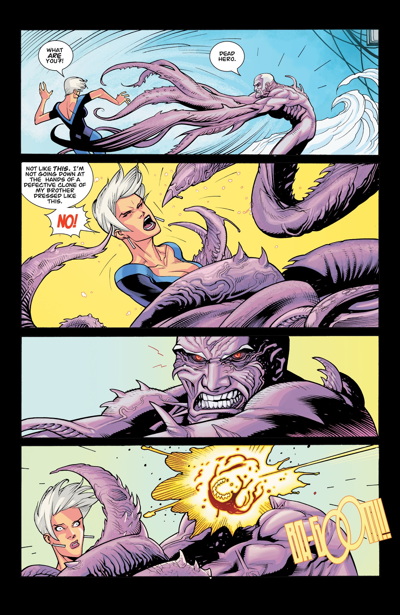 Read online Brit comic -  Issue # _TPB 2 - 69