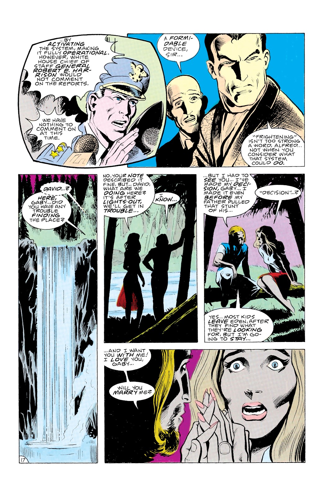 Batman and the Outsiders (1983) issue 25 - Page 18