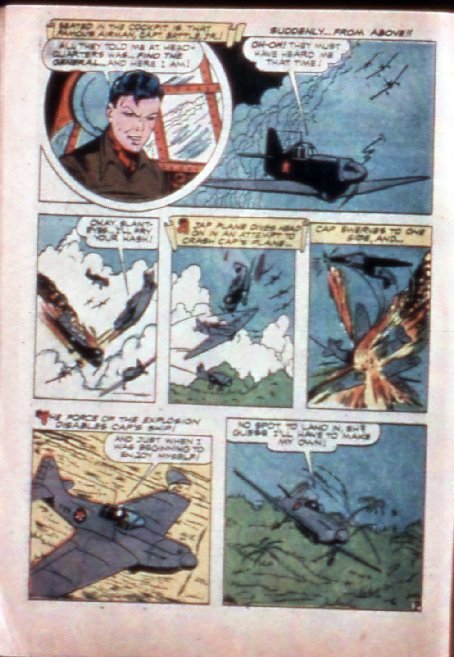 Read online Captain Battle, Jr. comic -  Issue #2 - 14