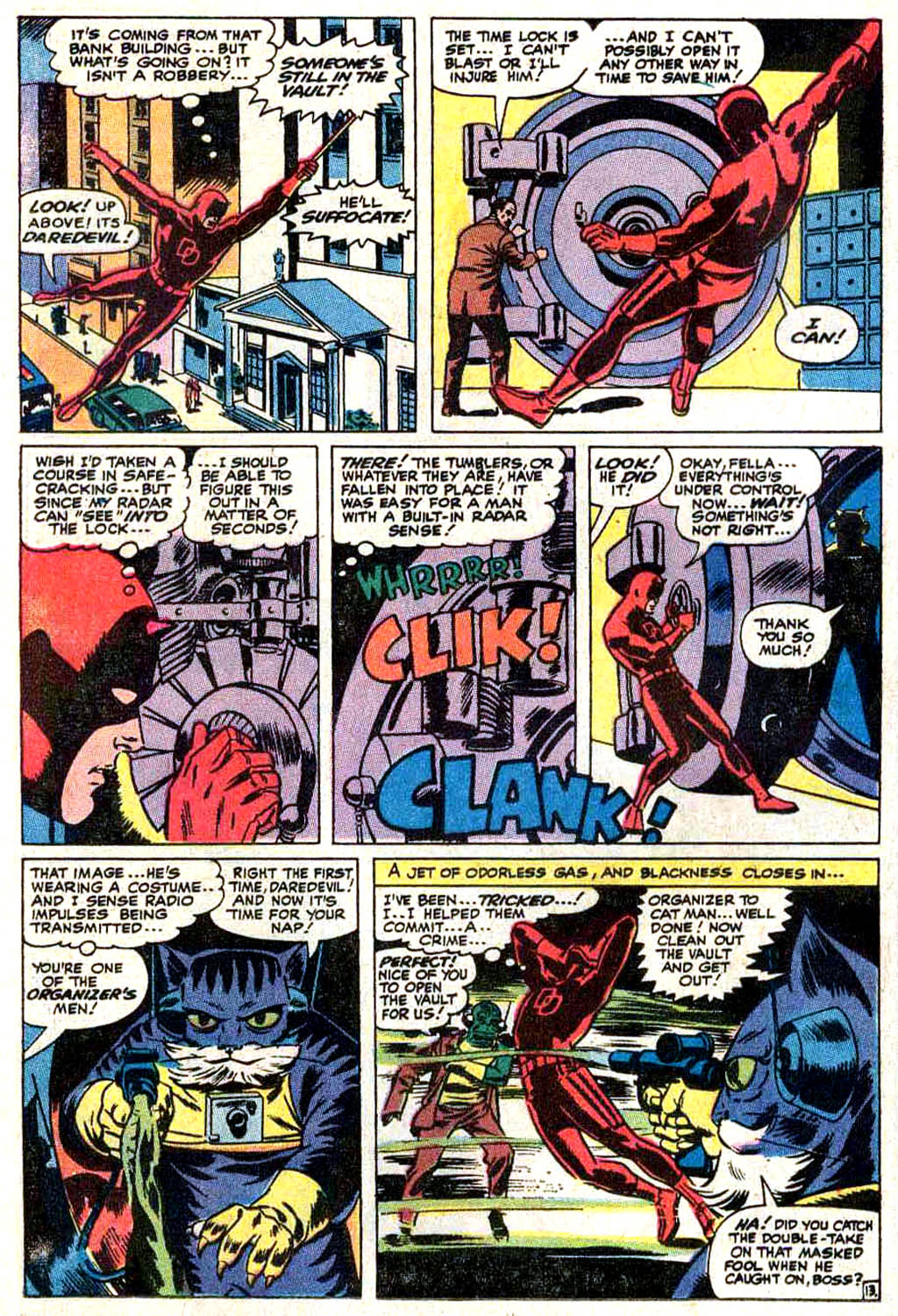 Read online Daredevil (1964) comic -  Issue # _Annual 2 - 14