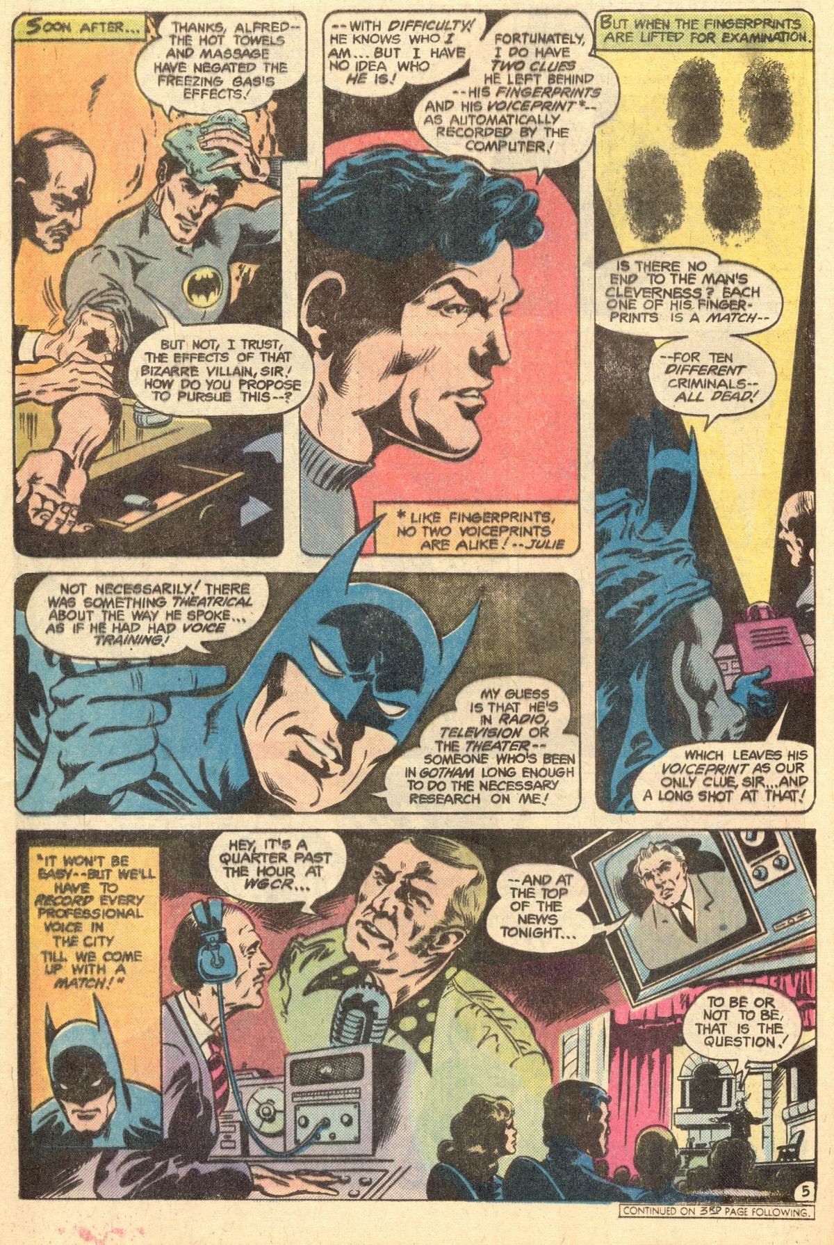 Read online Batman (1940) comic -  Issue #306 - 28