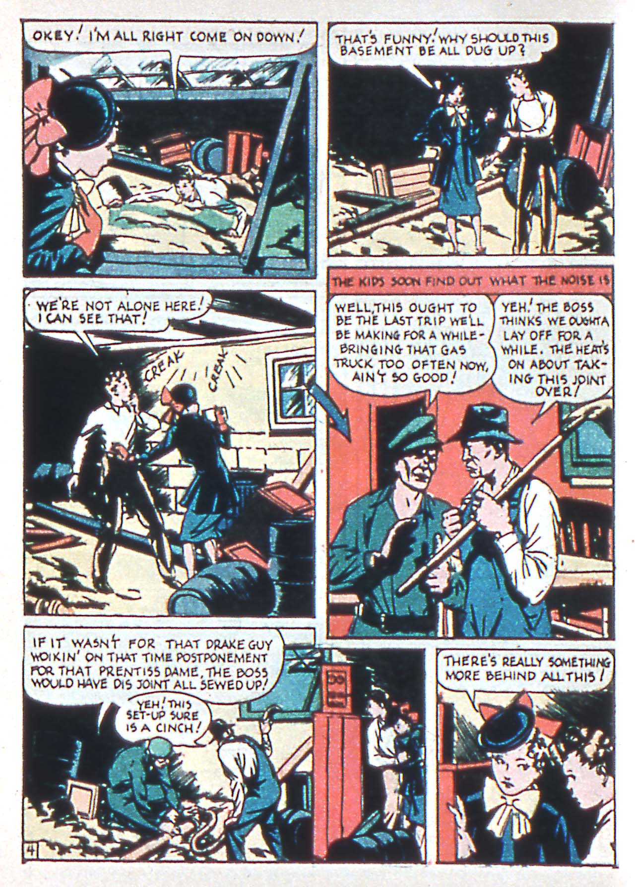 Read online Crash Comics Adventures comic -  Issue #1 - 52