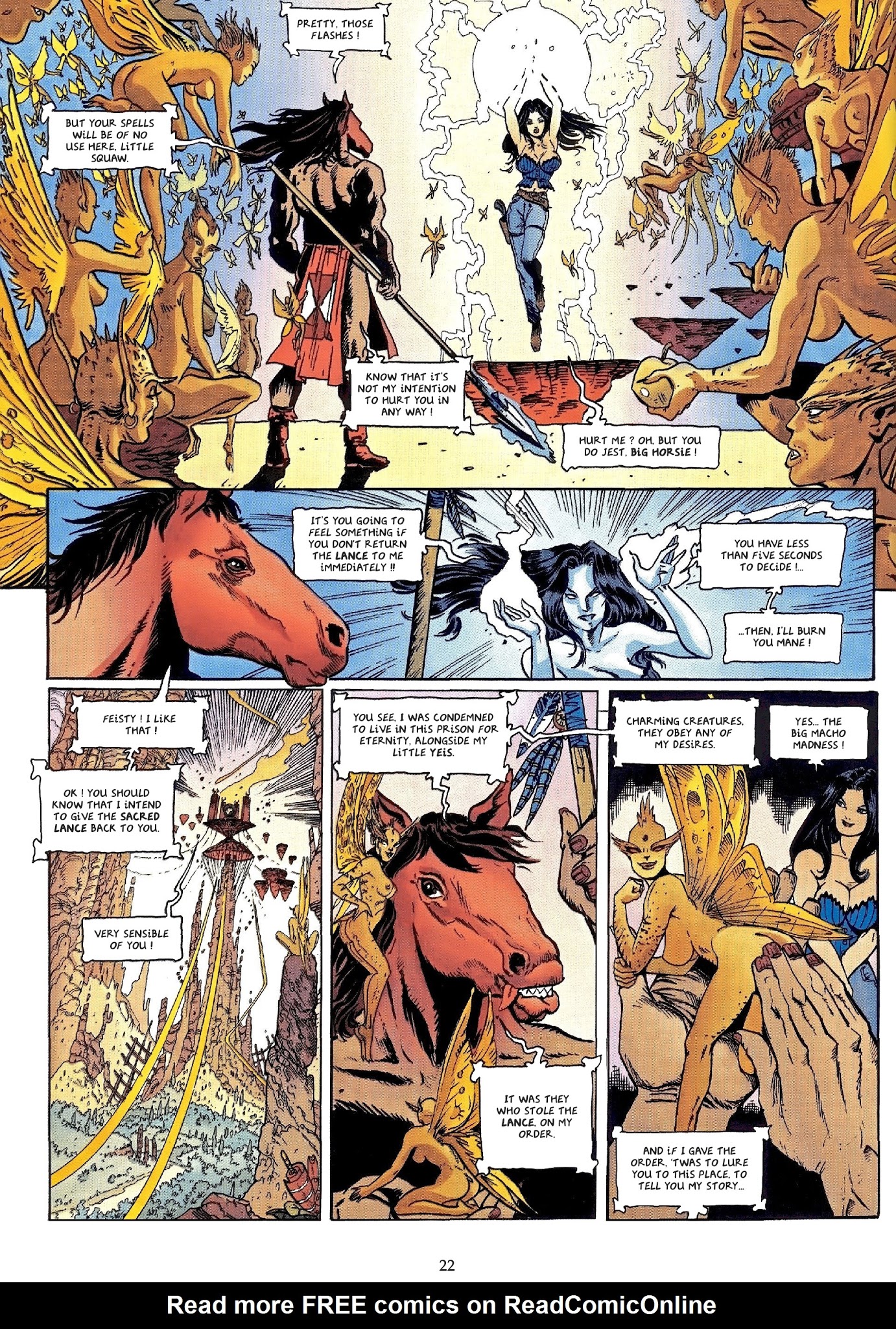 Read online Dead Hunter comic -  Issue #3 - 24