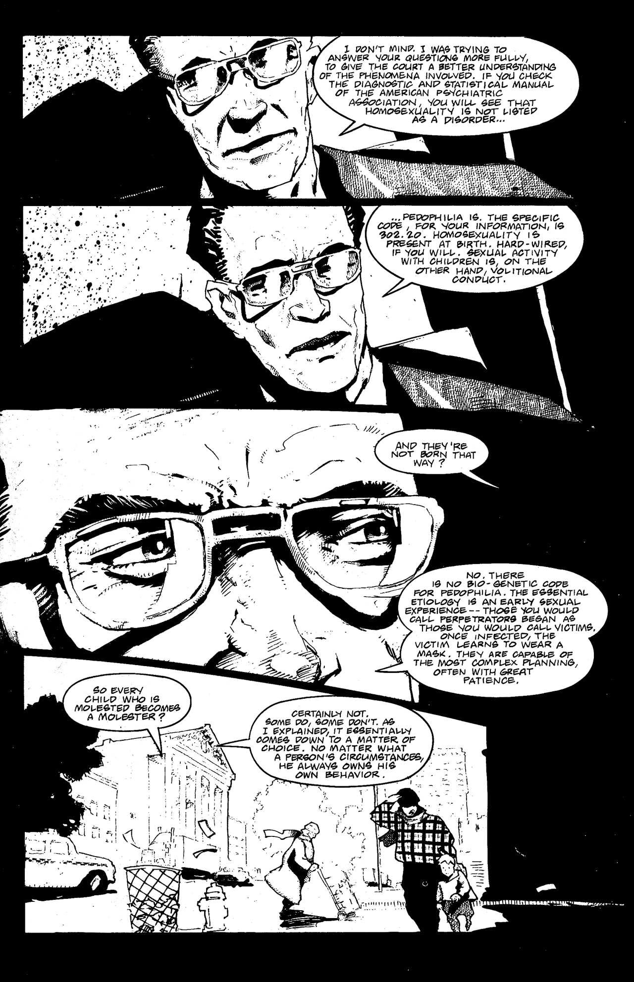 Read online Hard Looks comic -  Issue #5 - 5
