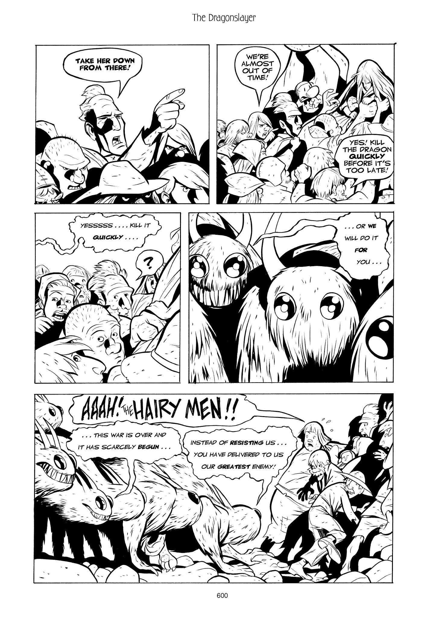 Read online Bone: The Complete Cartoon Epic In One Volume comic -  Issue # TPB (Part 6) - 92