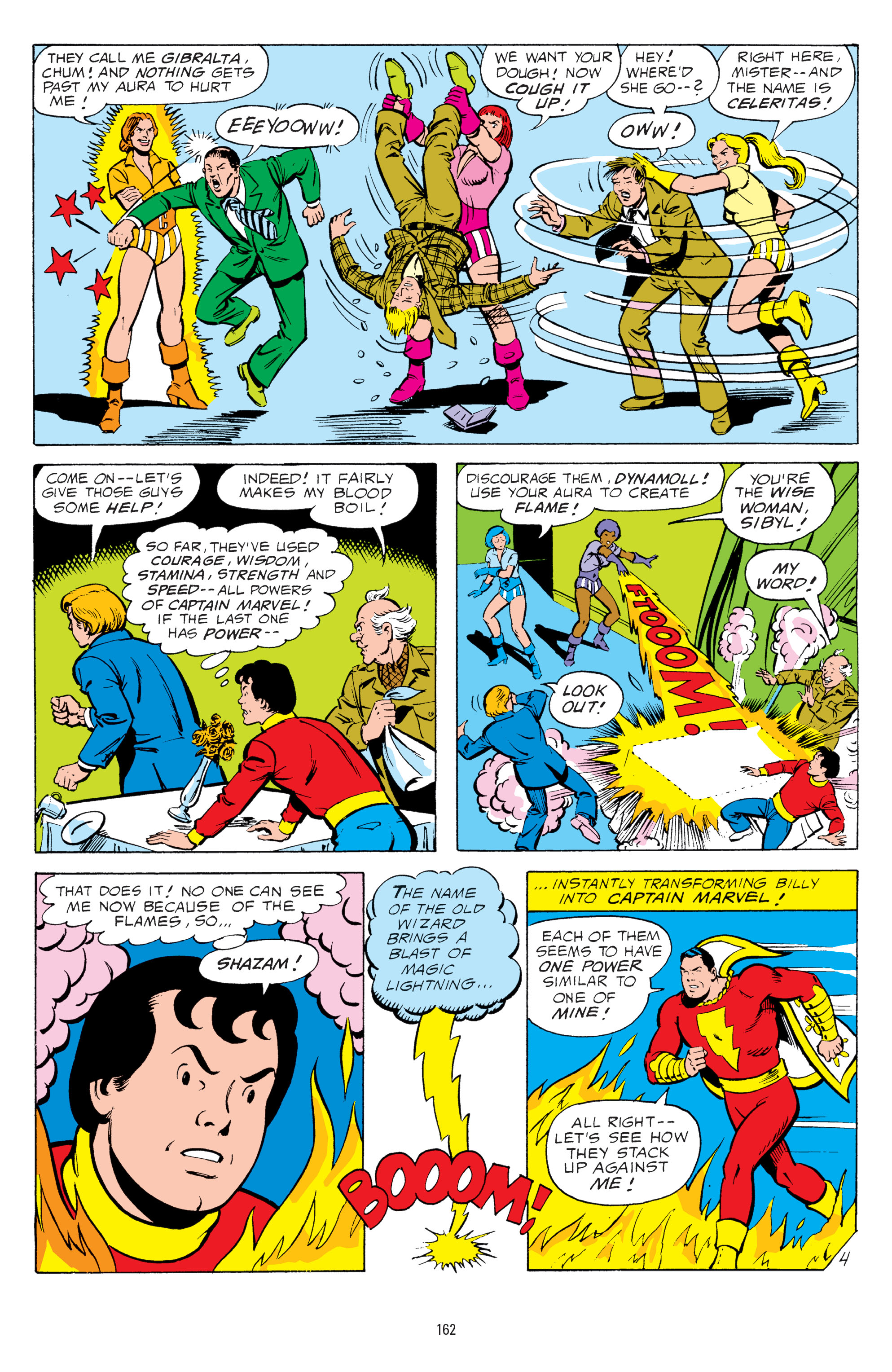 Read online Shazam!: The World's Mightiest Mortal comic -  Issue # TPB 2 (Part 2) - 61