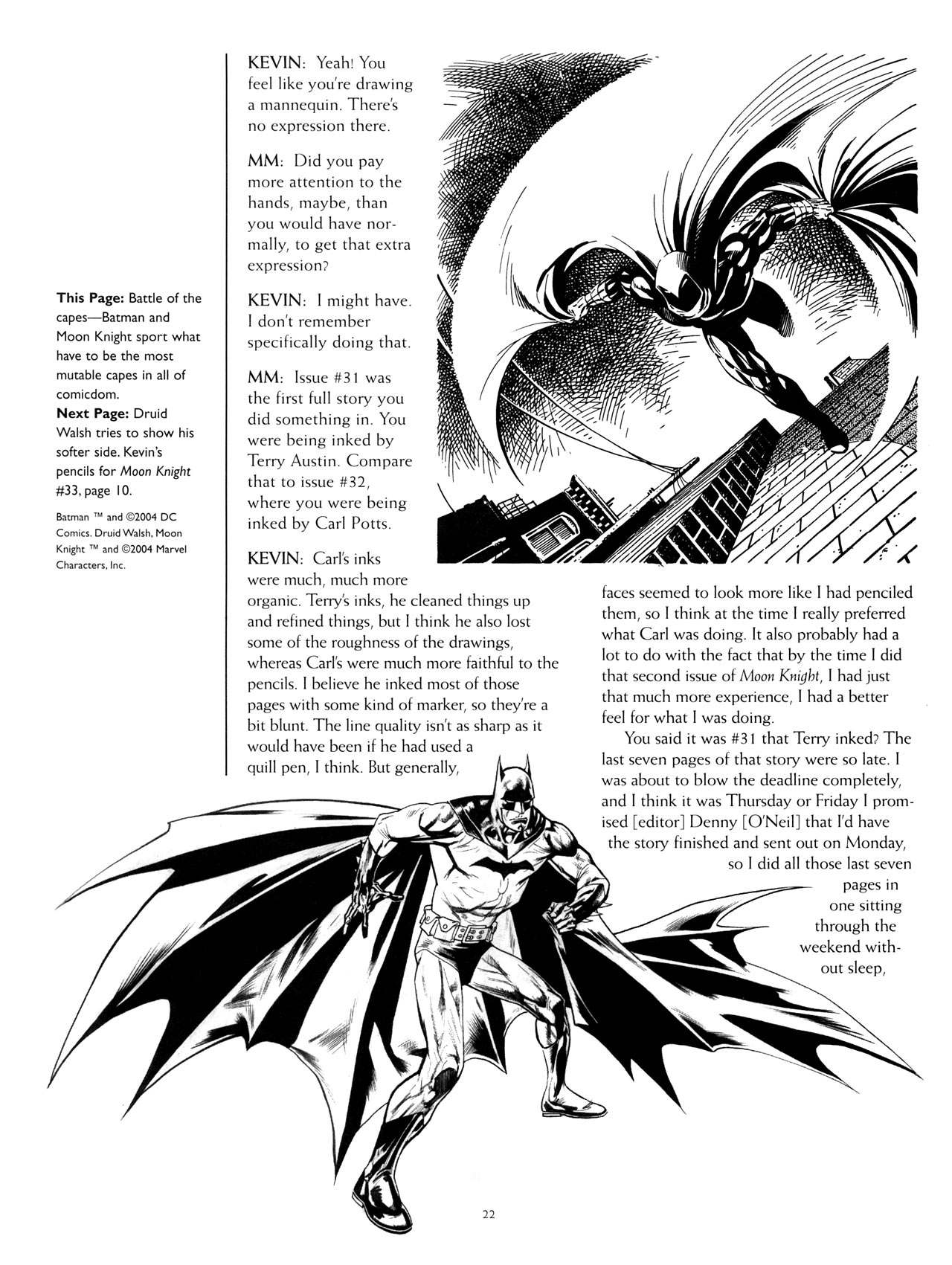 Read online Modern Masters comic -  Issue #4 - 23