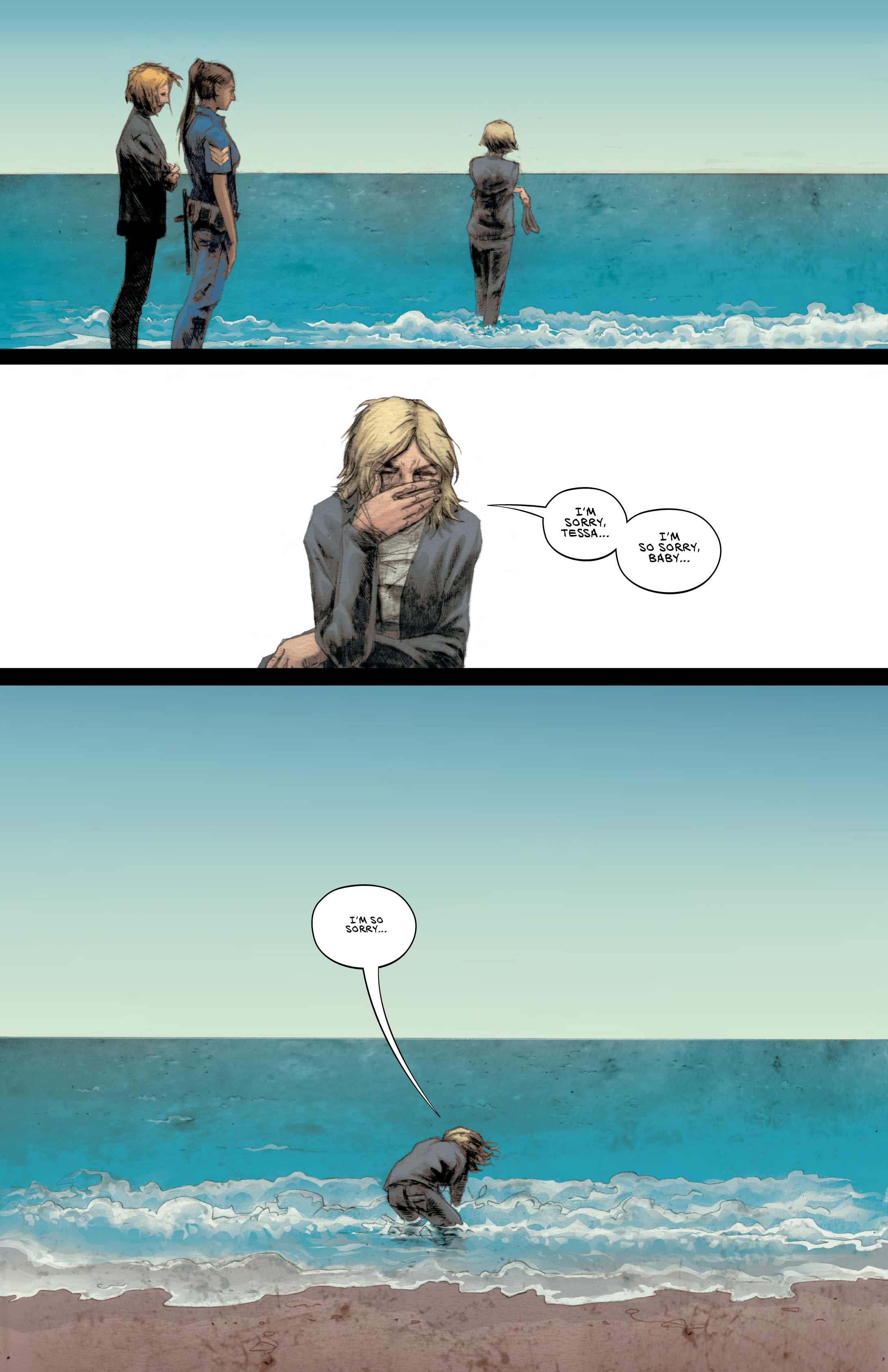 Read online Goodnight Paradise comic -  Issue # _TPB (Part 1) - 58