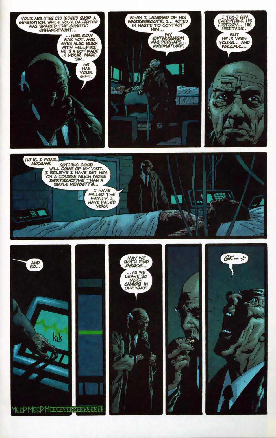 Read online Wildcats (1999) comic -  Issue #14 - 5