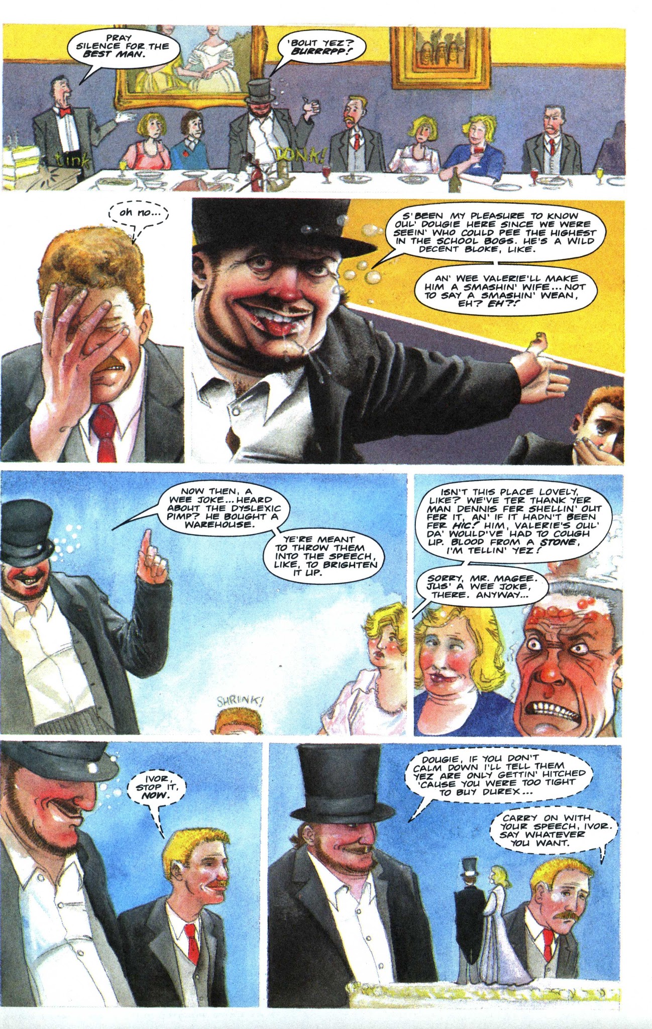 Read online Crisis comic -  Issue #43 - 23