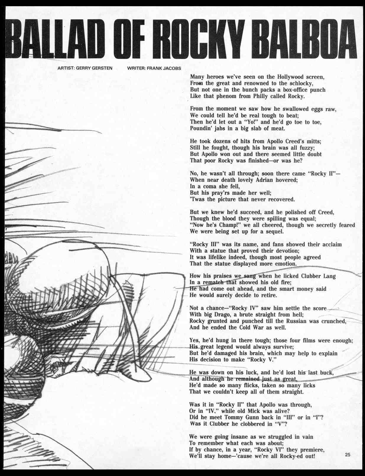 Read online MAD comic -  Issue #303 - 28