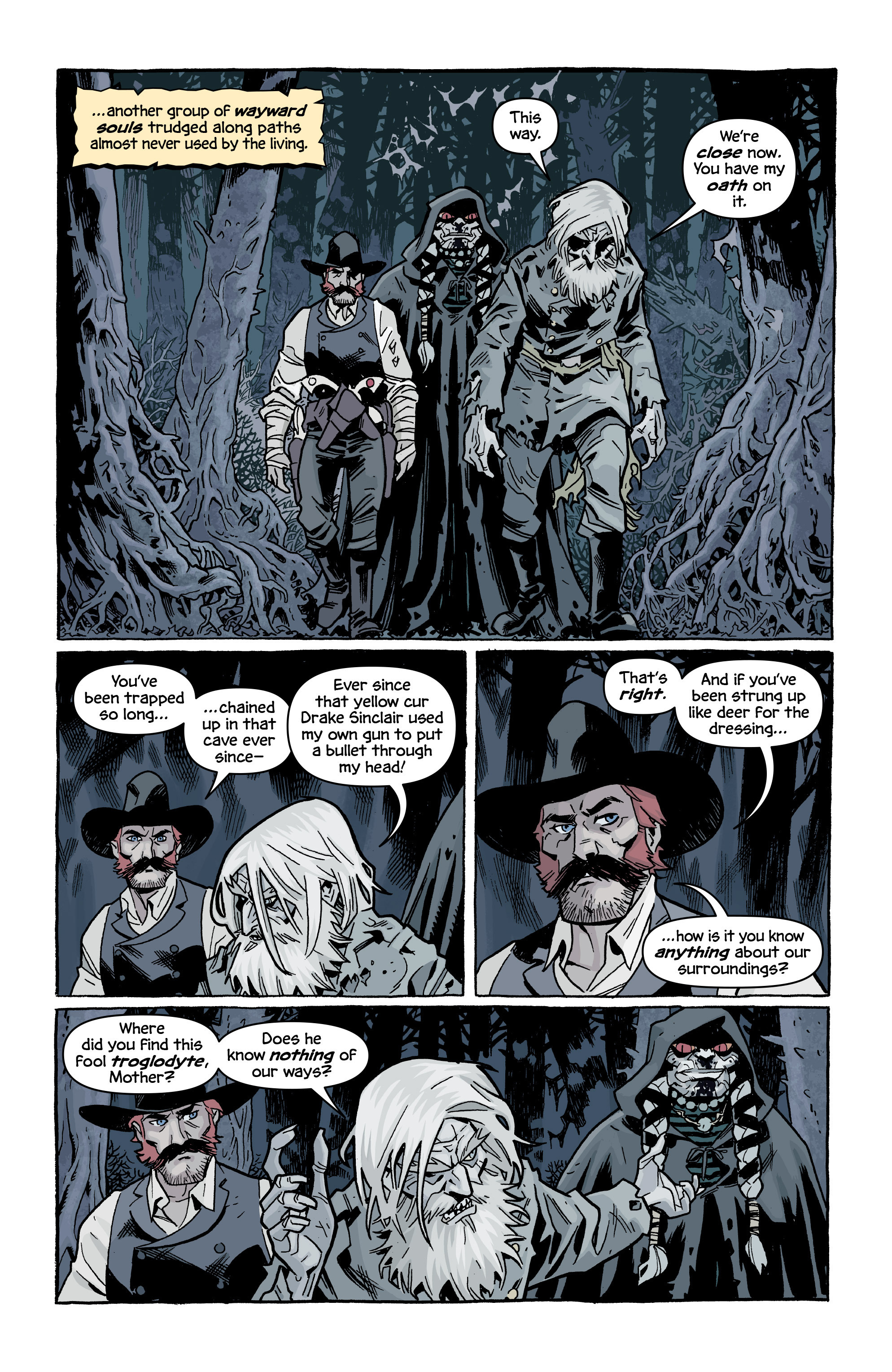 Read online The Sixth Gun comic -  Issue #48 - 13
