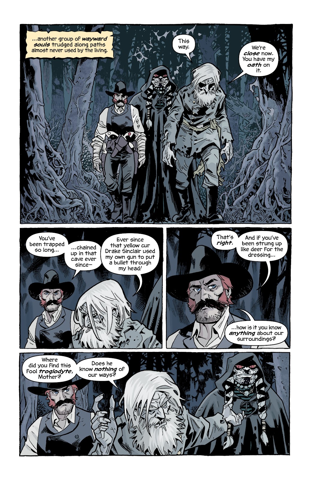 The Sixth Gun issue 48 - Page 13