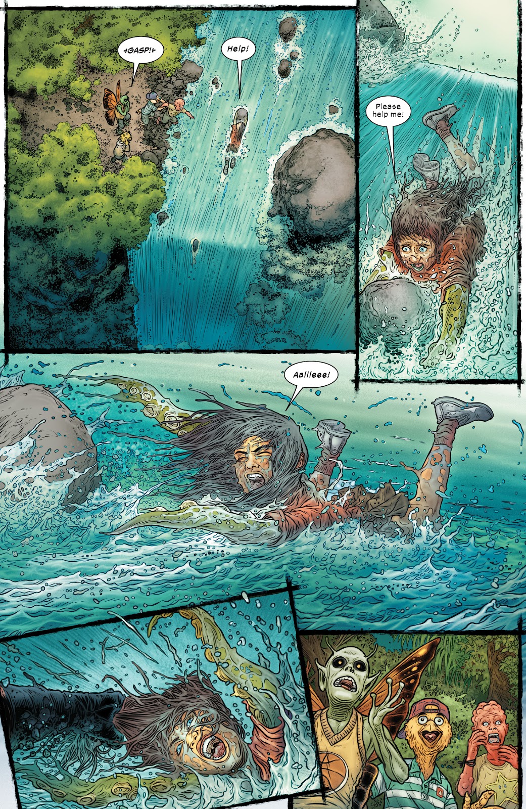 Wolverine (2020) issue 28 - Page 19