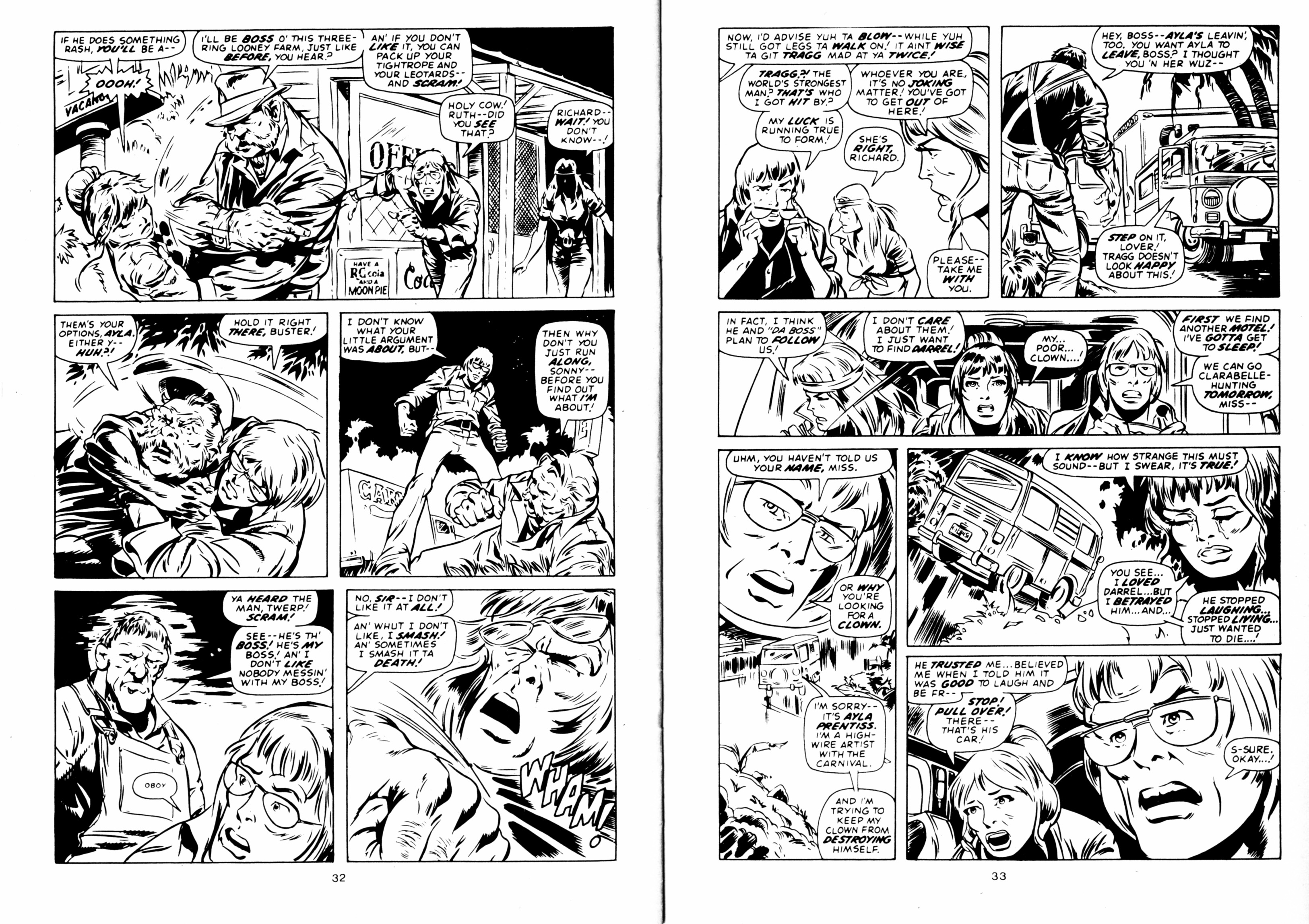 Read online Chiller Pocket Book comic -  Issue #15 - 18