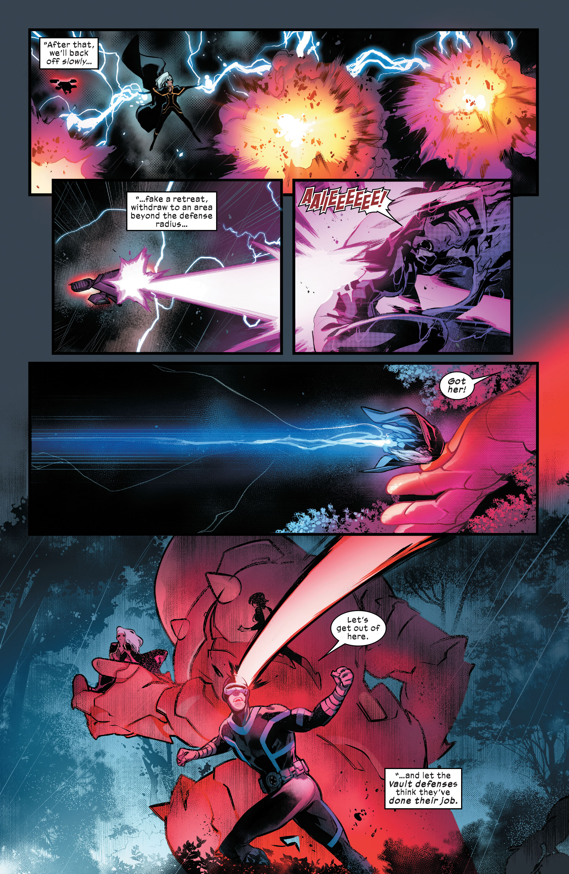 Read online Dawn of X comic -  Issue # TPB 5 (Part 2) - 50
