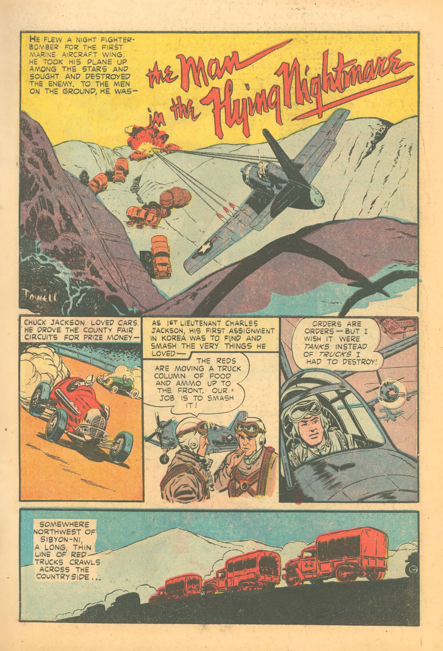 Read online United States Marines comic -  Issue #7 - 3