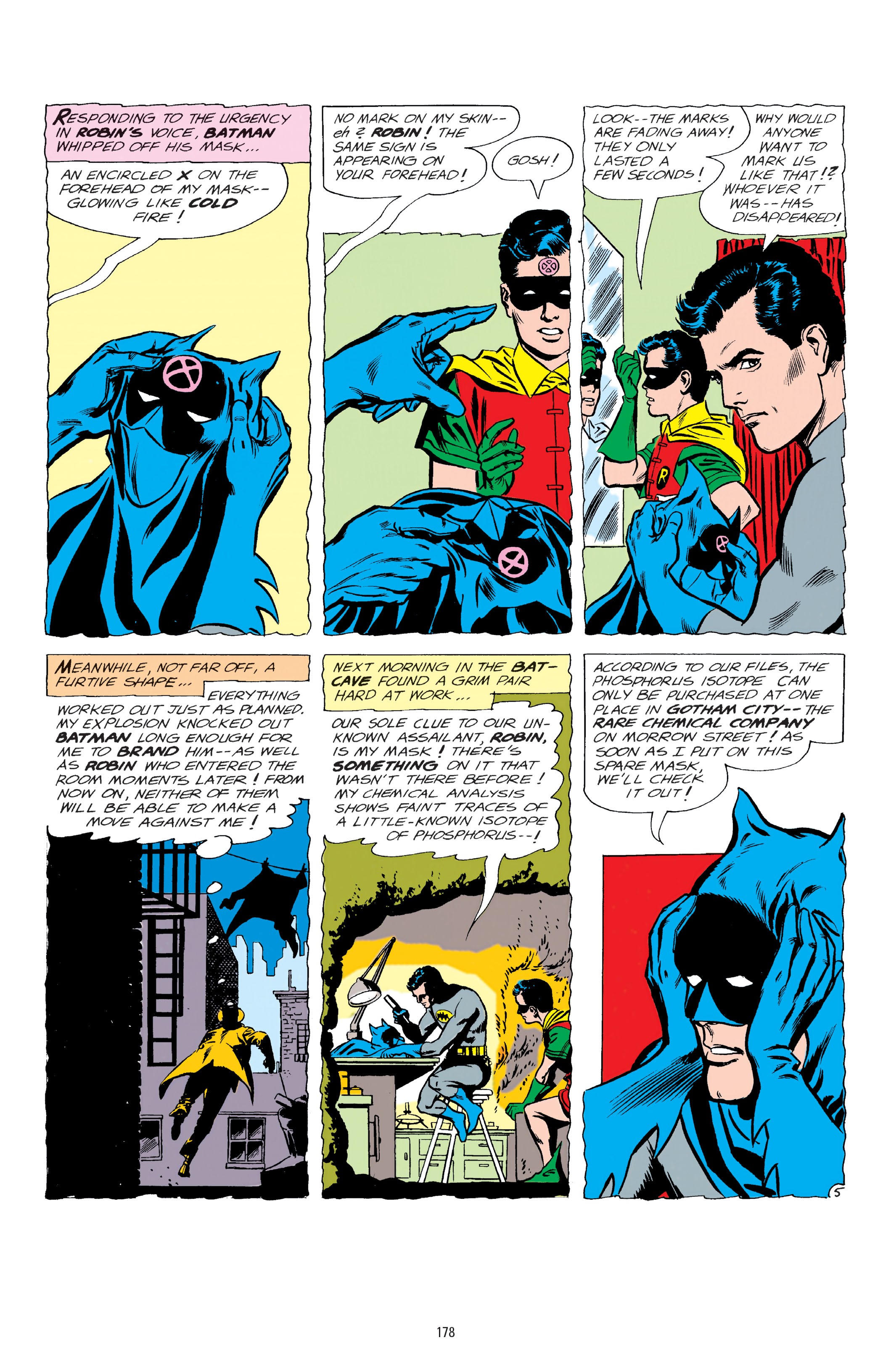 Read online Detective Comics: 80 Years of Batman comic -  Issue # TPB (Part 2) - 72
