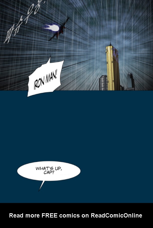 Read online Avengers: Electric Rain comic -  Issue #10 - 26