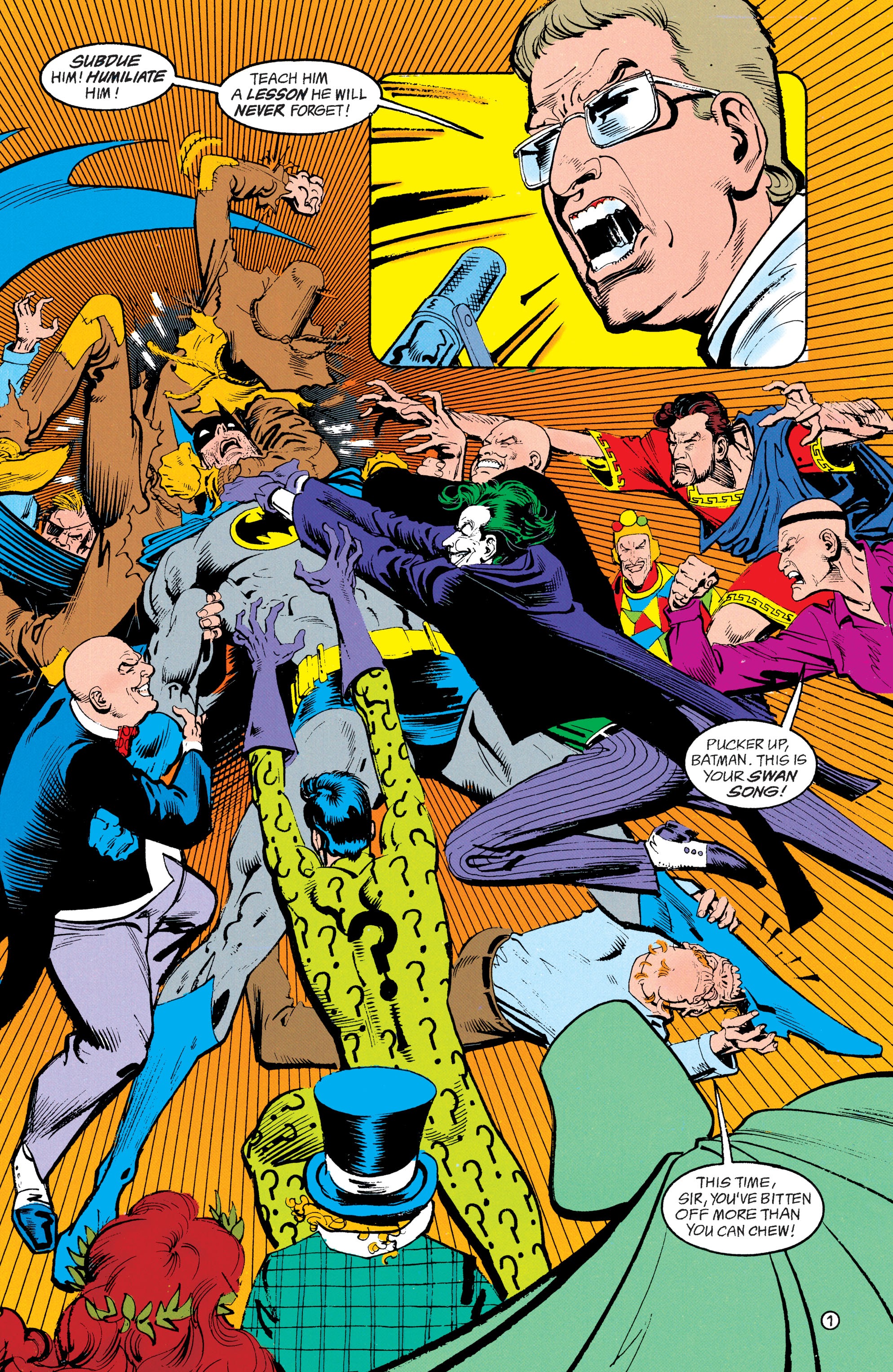 Read online Batman Arkham: Victor Zsasz comic -  Issue # TPB (Part 1) - 80