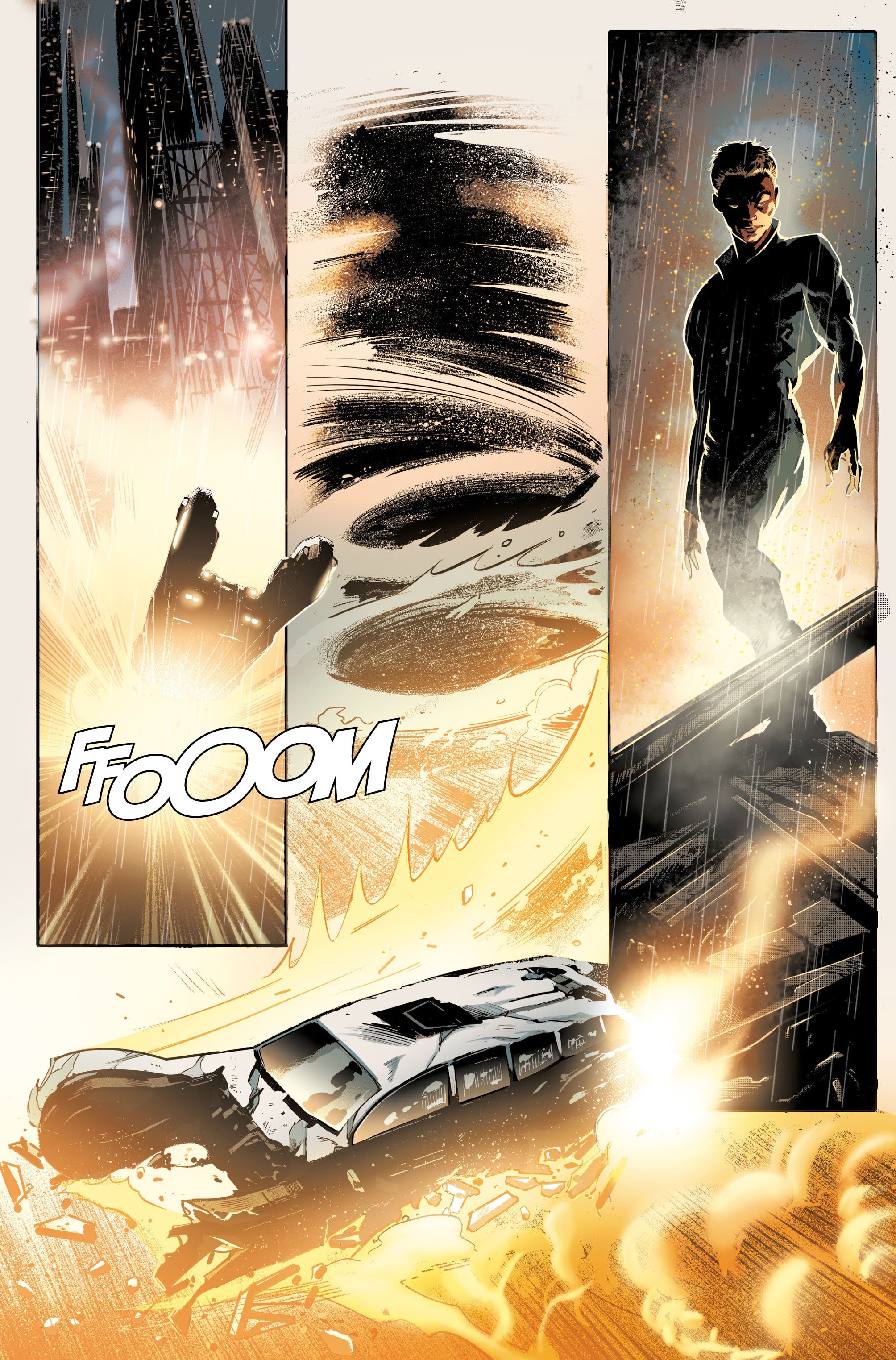 Read online Blade Runner Origins comic -  Issue #2 - 23