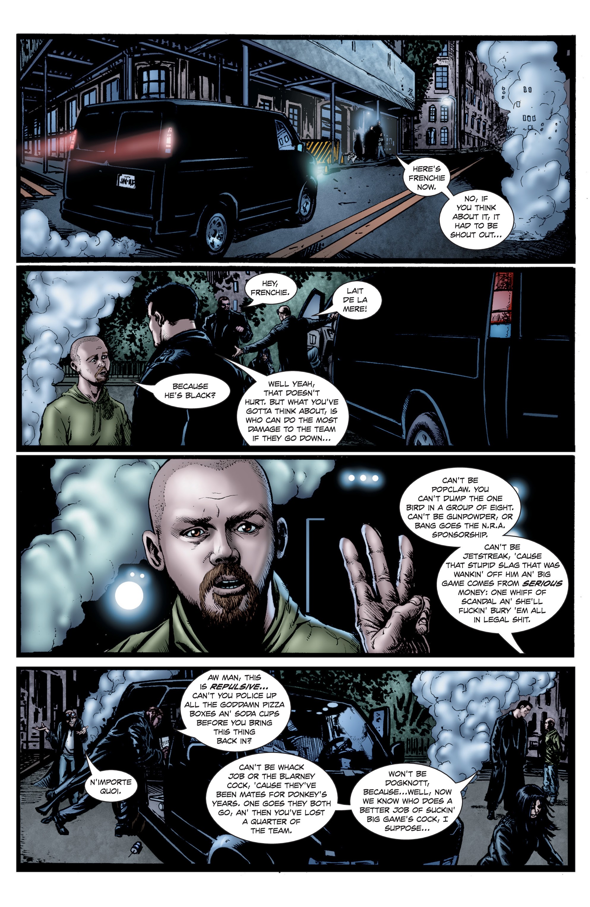 Read online The Boys Omnibus comic -  Issue # TPB 1 (Part 2) - 15
