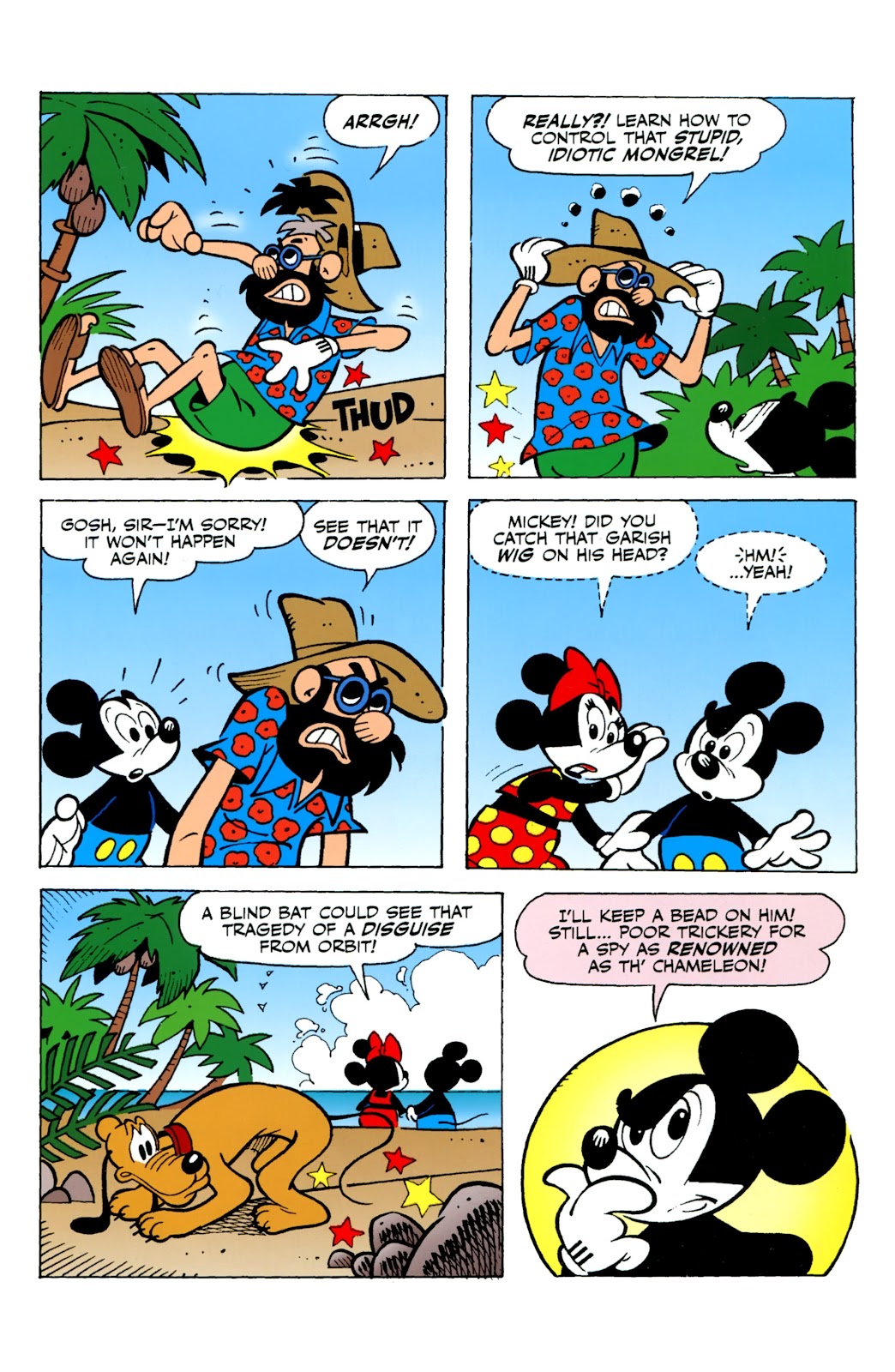 Walt Disney's Comics and Stories issue 729 - Page 14