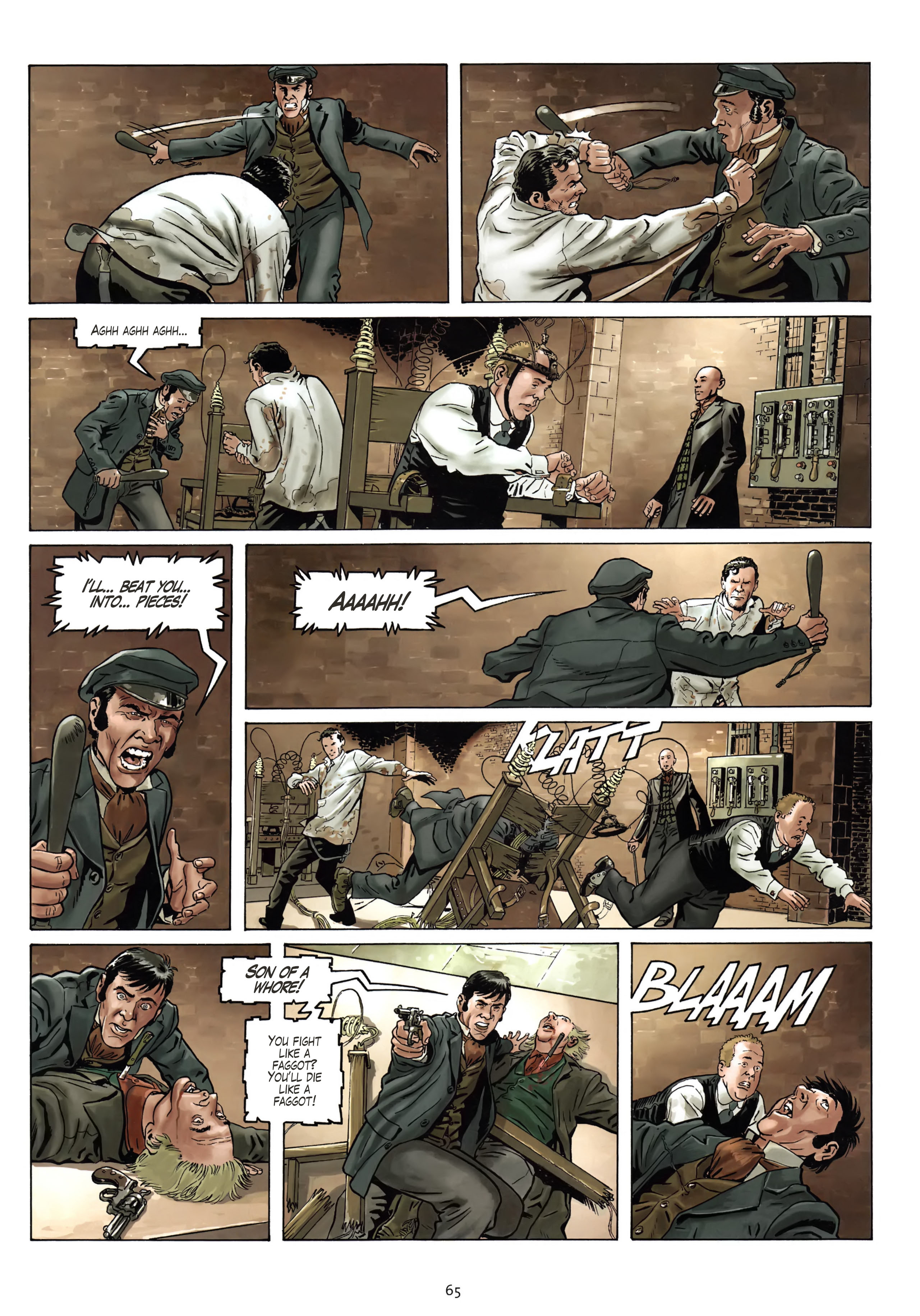 Read online Sherlock Holmes: Crime Alleys comic -  Issue # TPB 2 - 18