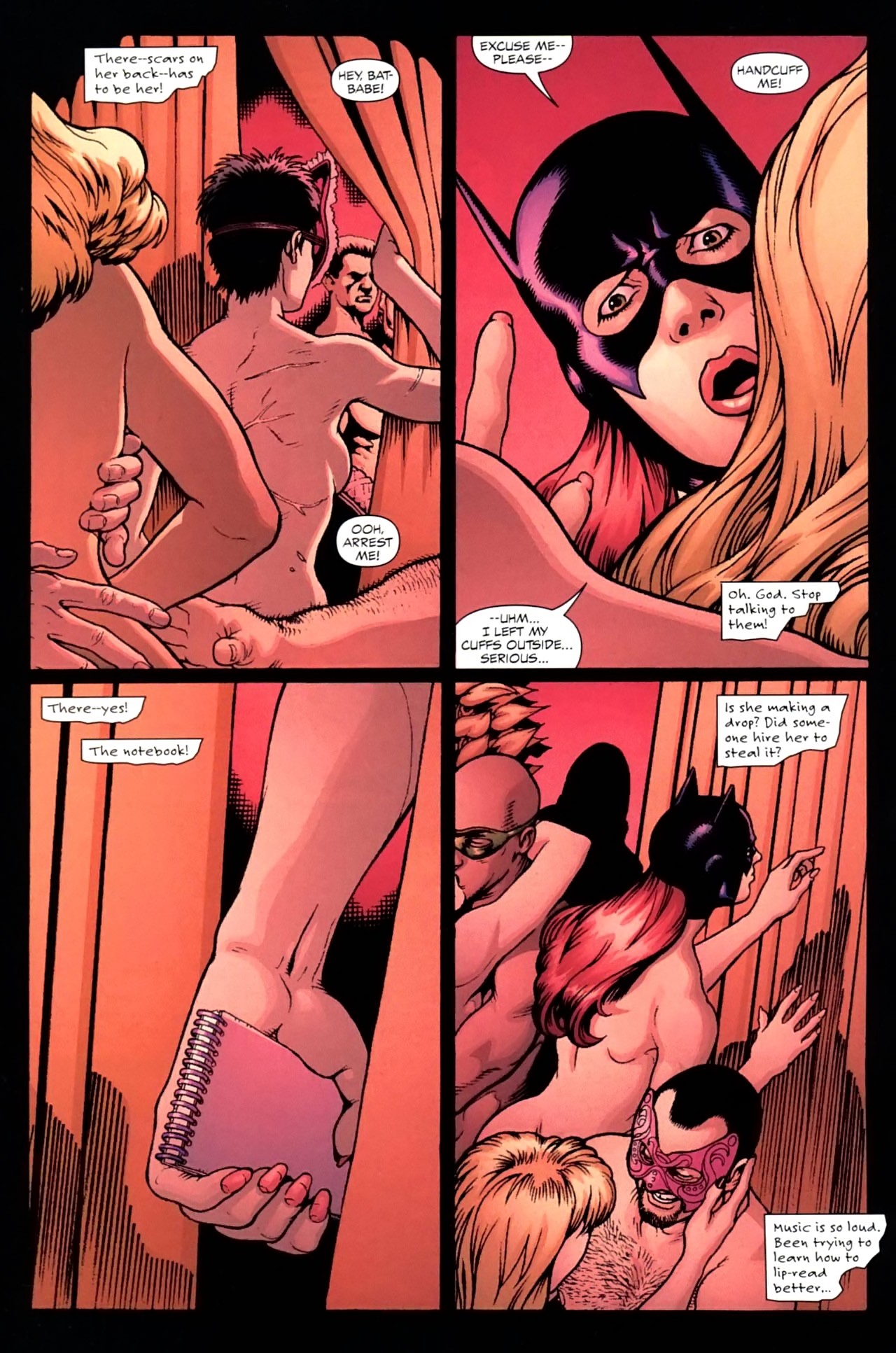 Read online Batman Confidential comic -  Issue #18 - 5