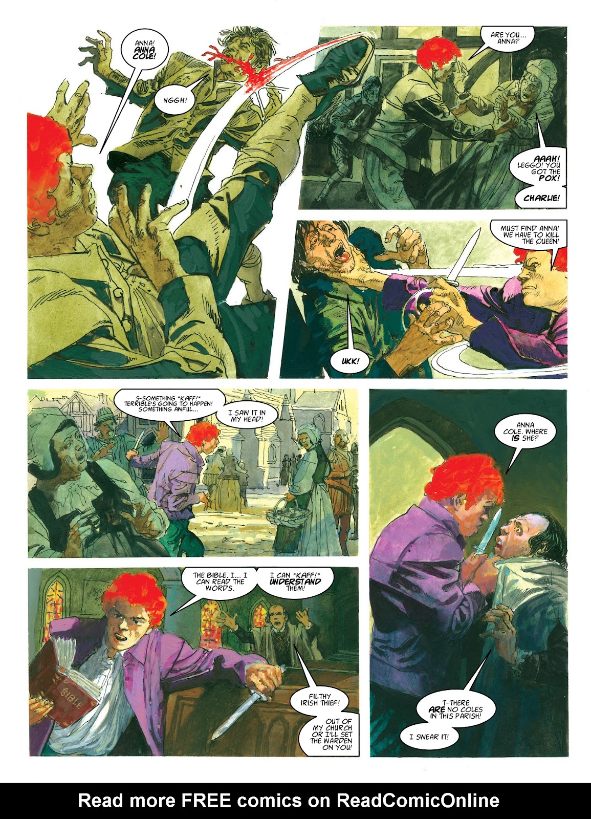 2000 AD issue 1963 - Page 15
