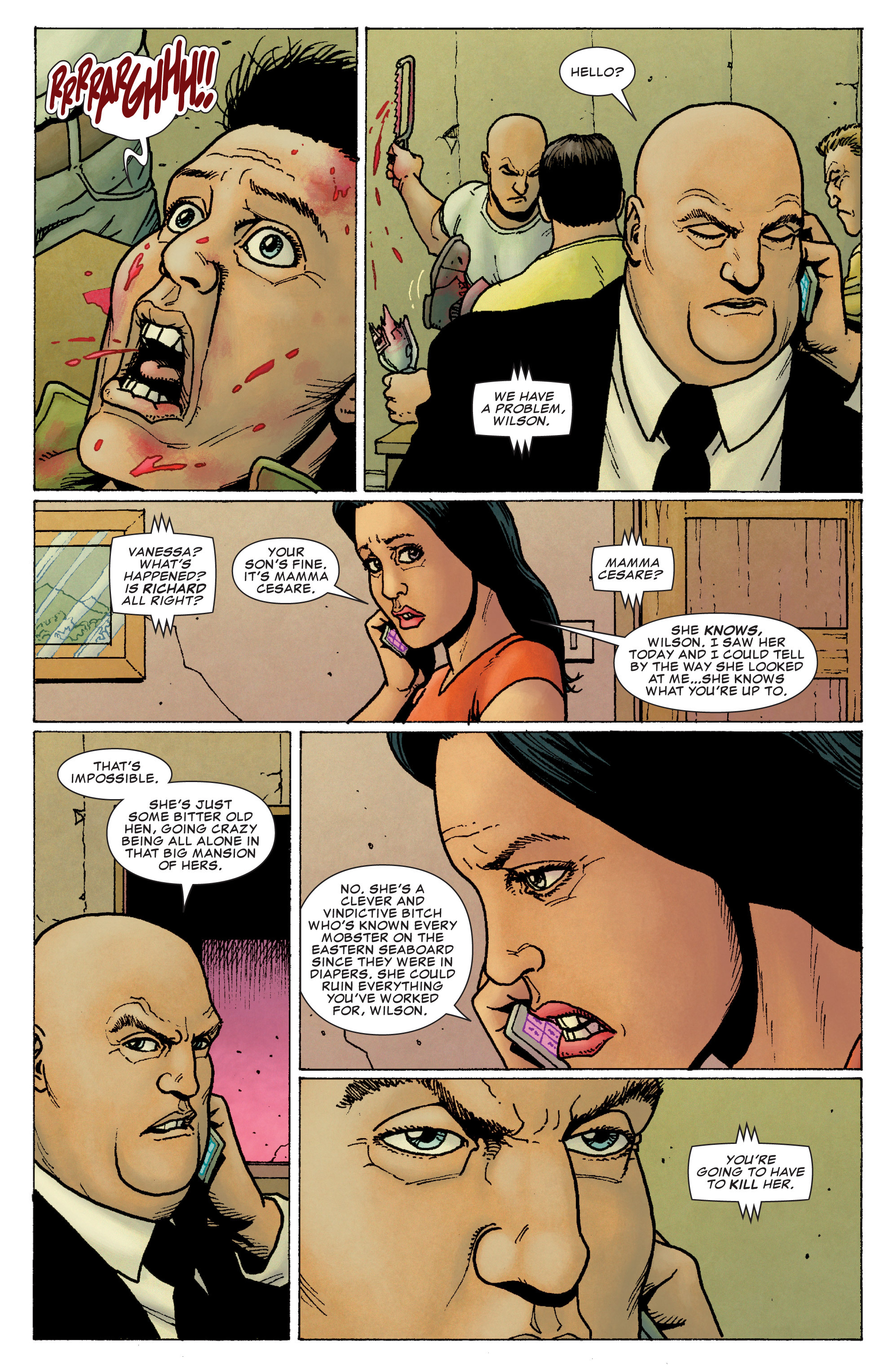 Read online Punisher Max: The Complete Collection comic -  Issue # TPB 7 (Part 1) - 61