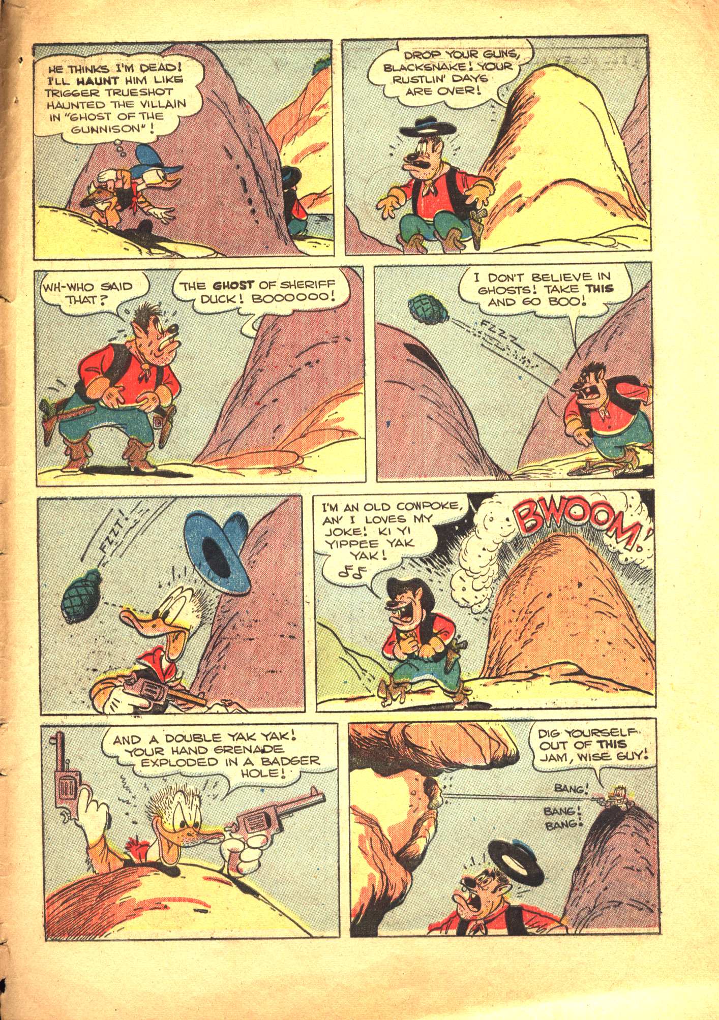 Read online Four Color Comics comic -  Issue #199 - 31