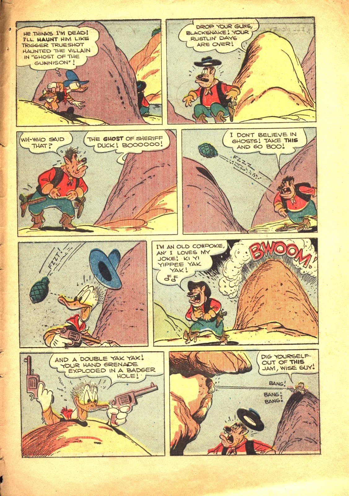 Four Color Comics issue 199 - Page 31
