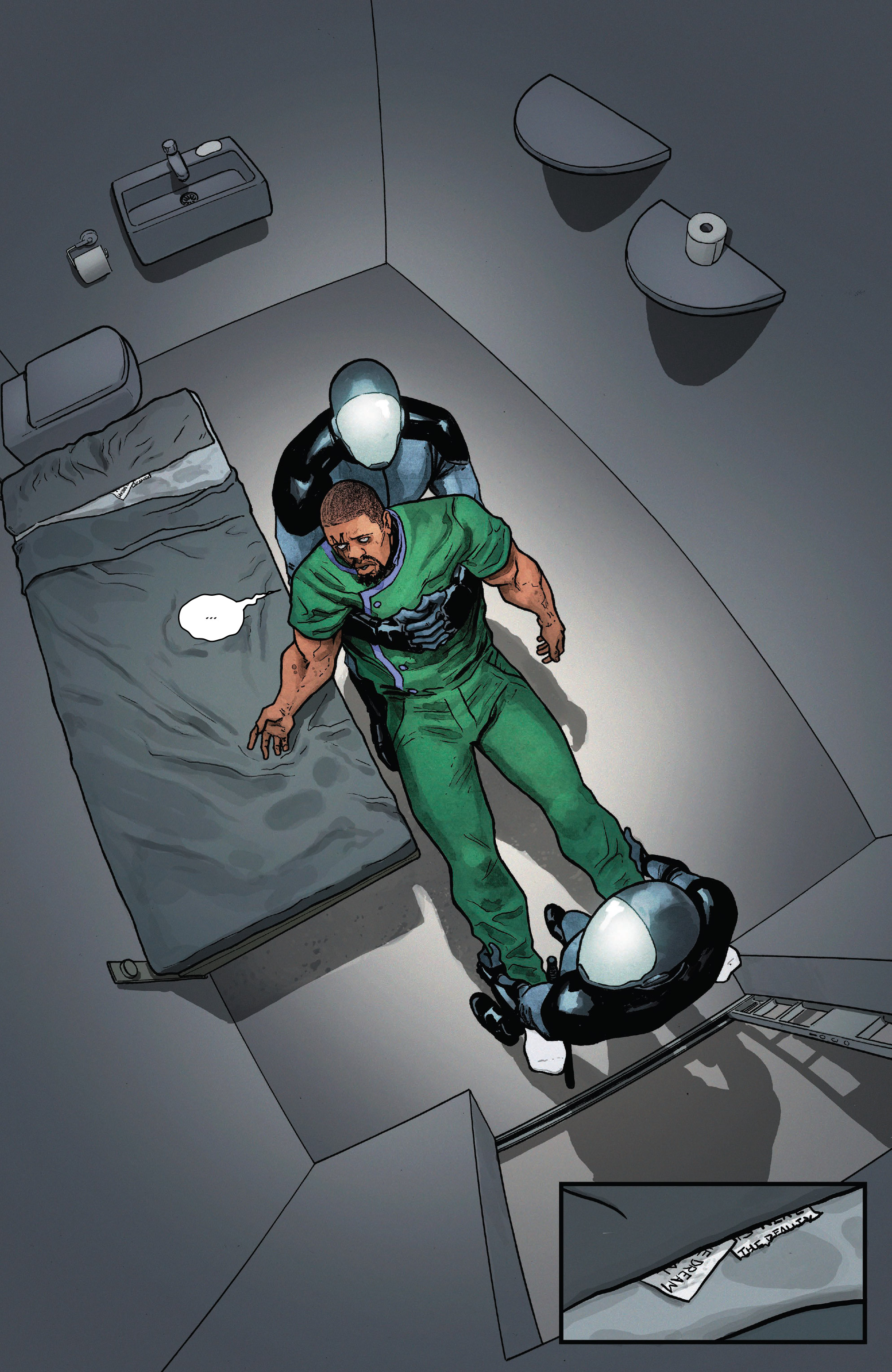 Read online Age of X-Man: Prisoner X comic -  Issue # _TPB - 46