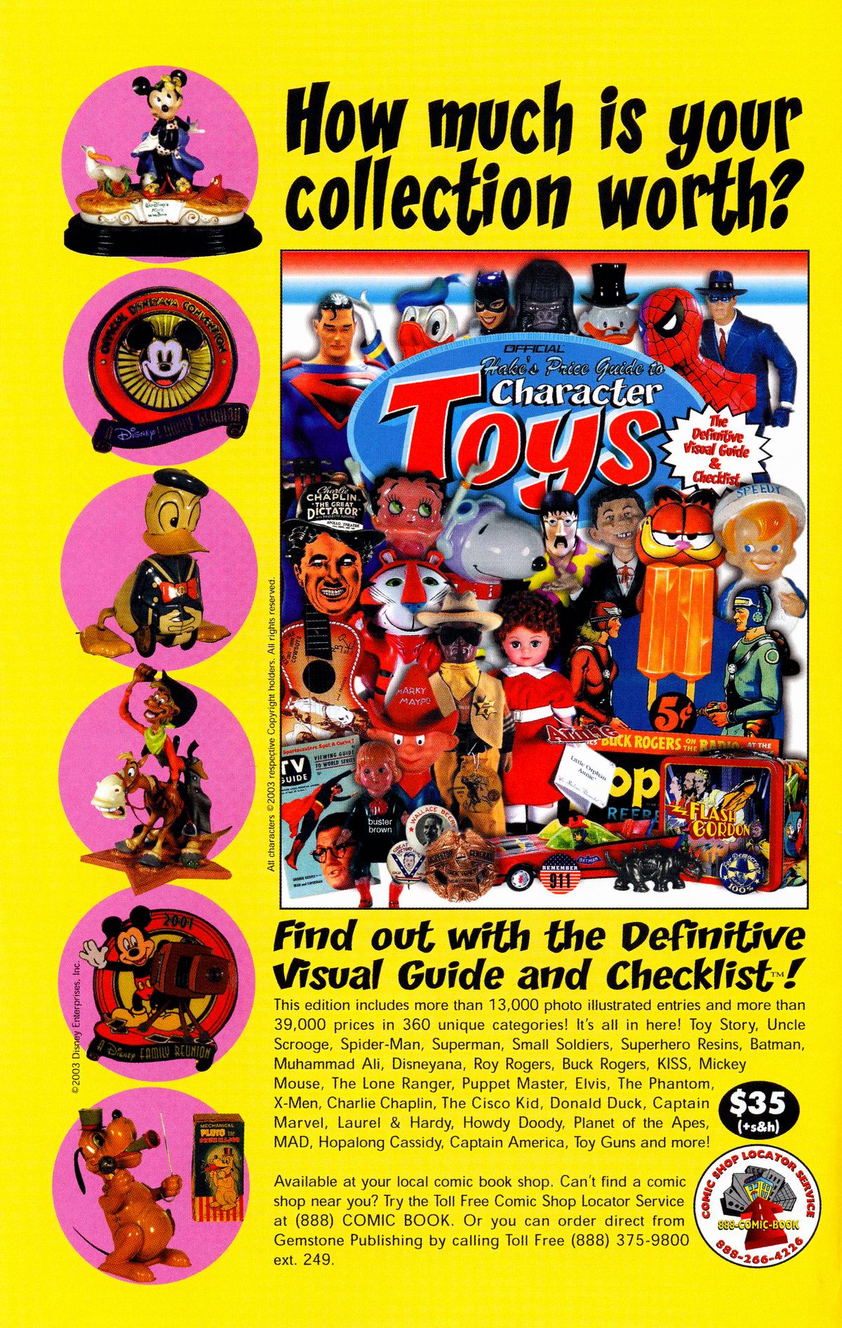 Read online Uncle Scrooge (1953) comic -  Issue #329 - 40