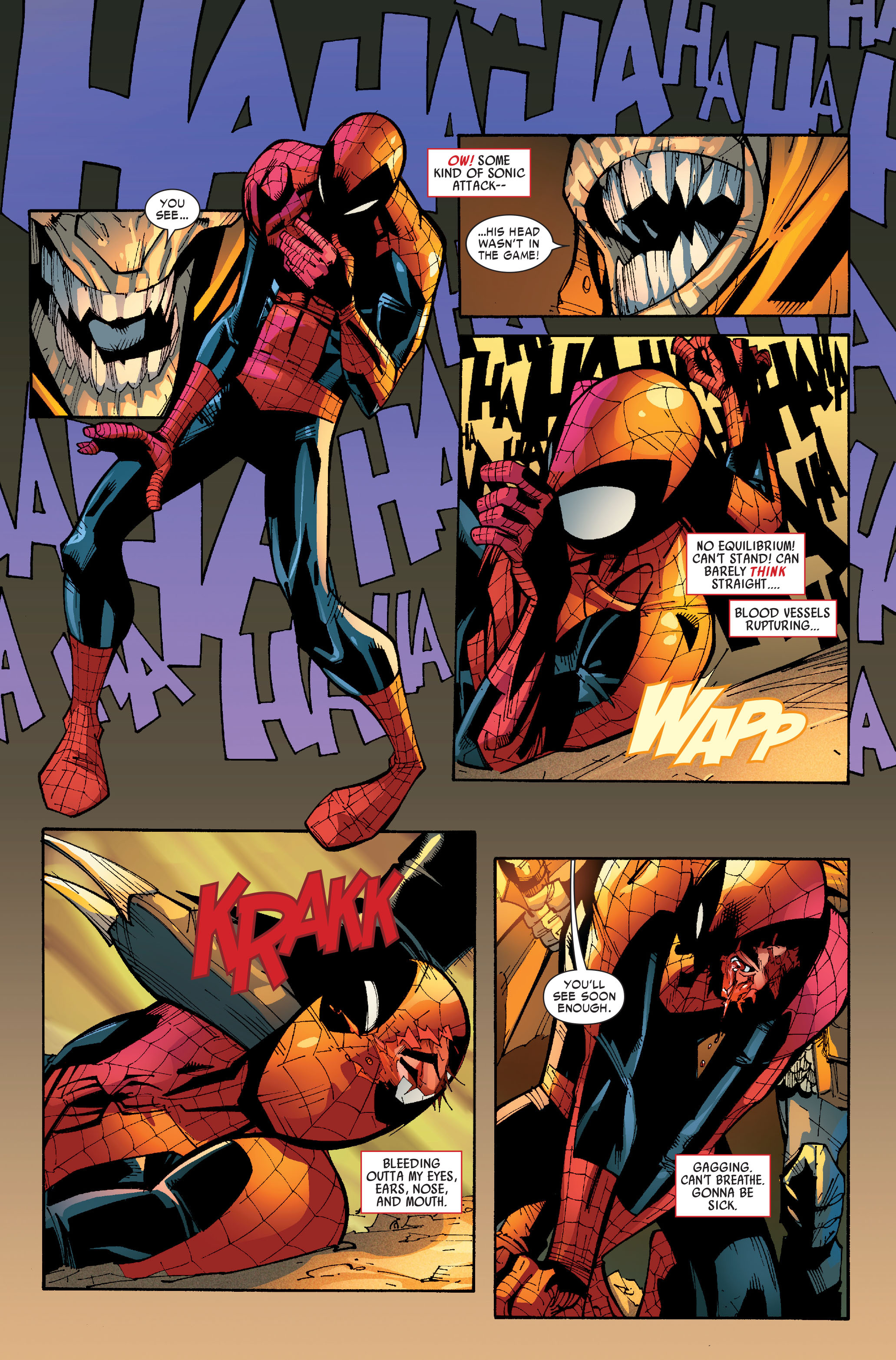 Read online Spider-Man: Big Time comic -  Issue # Full - 82