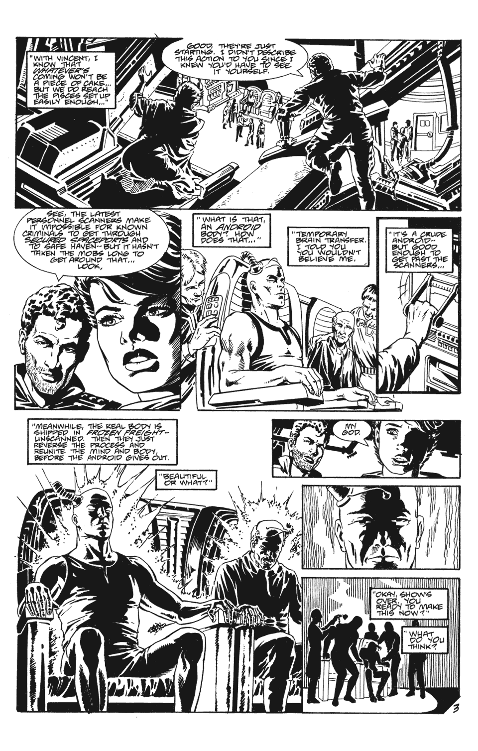 Dark Horse Presents (1986) Issue #21 #26 - English 16
