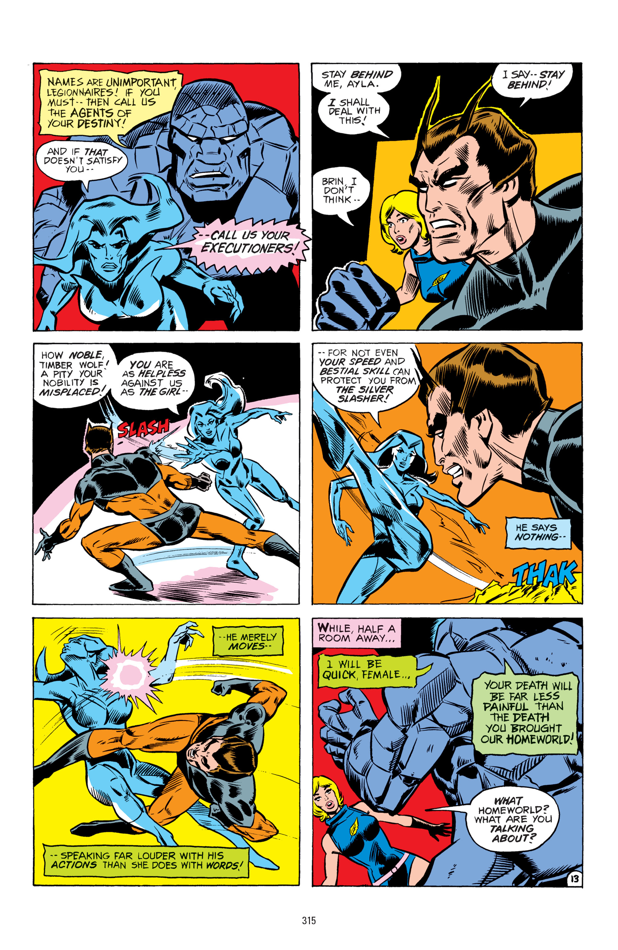 Read online Superboy and the Legion of Super-Heroes comic -  Issue # TPB 2 (Part 4) - 13