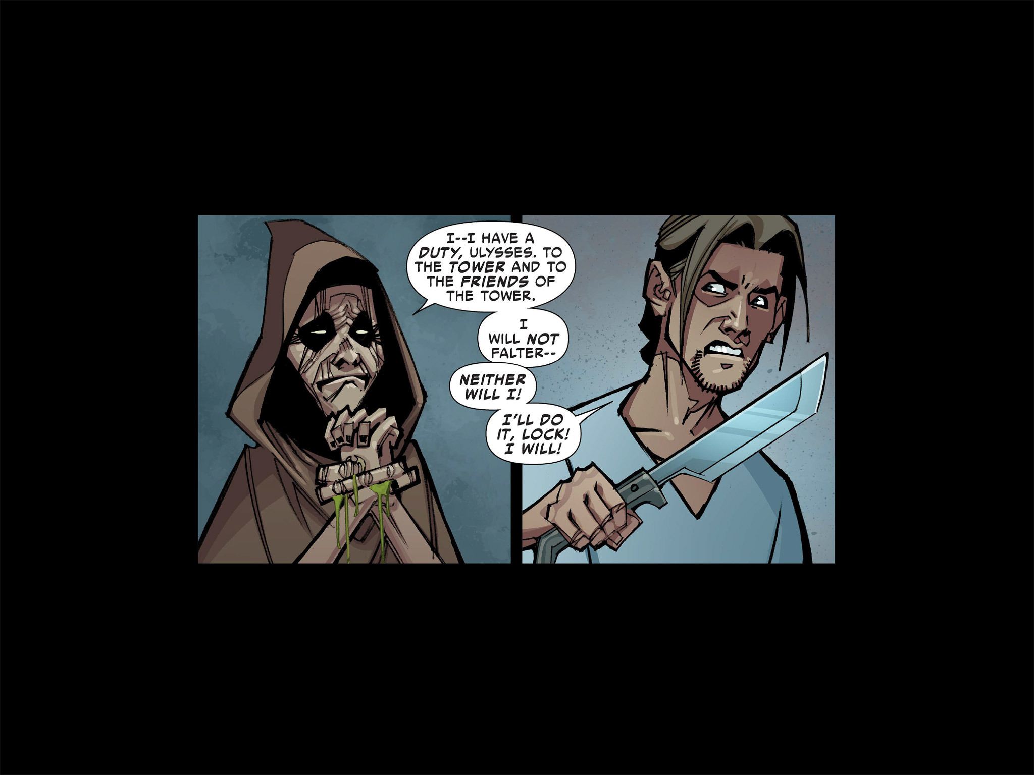 Read online Civil War II: Ulysses Infinite Comic comic -  Issue #5 - 62