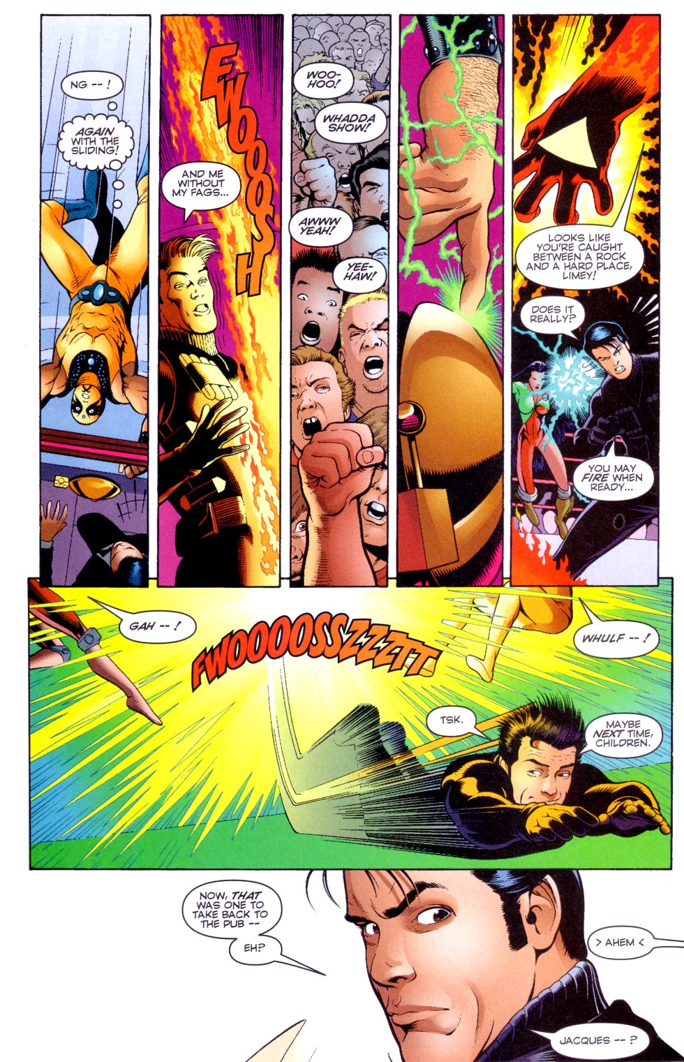 Read online Gen13 (1995) comic -  Issue #42 - 21