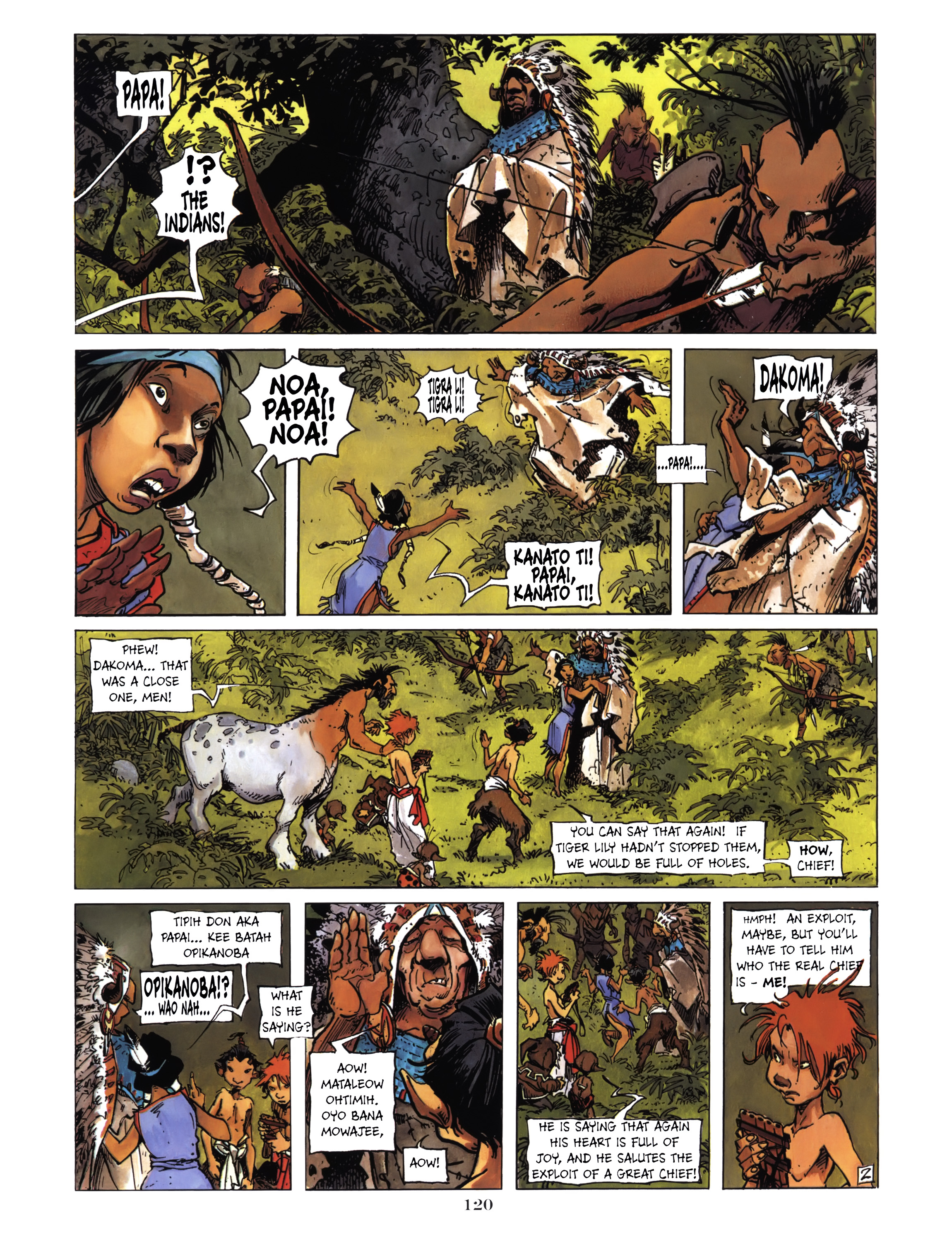 Read online Peter Pan comic -  Issue # TPB (Part 2) - 25