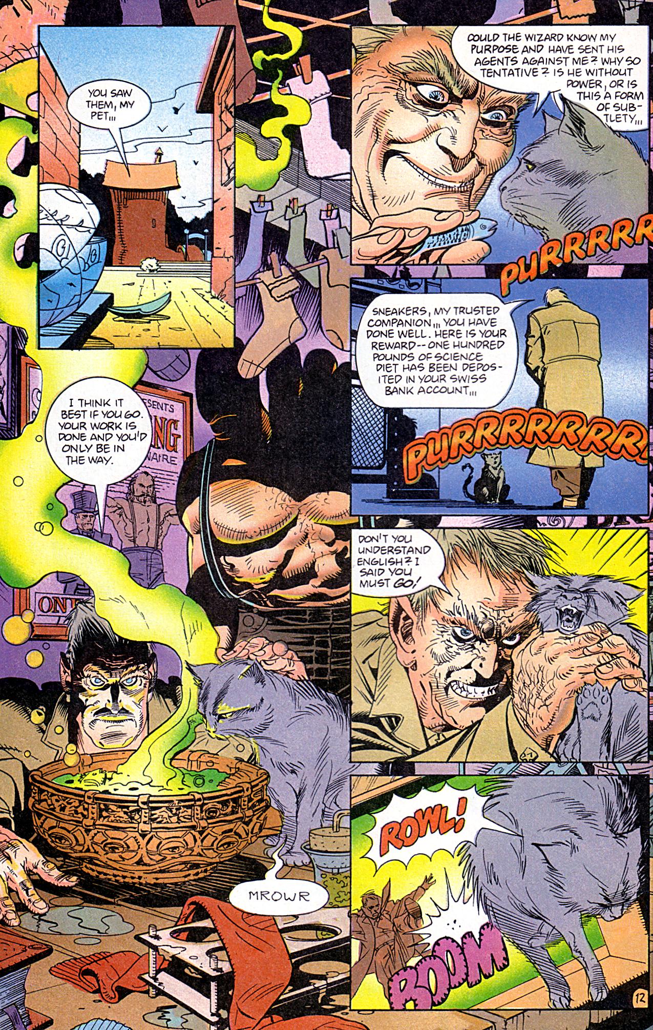 Read online The Badger comic -  Issue #68 - 14