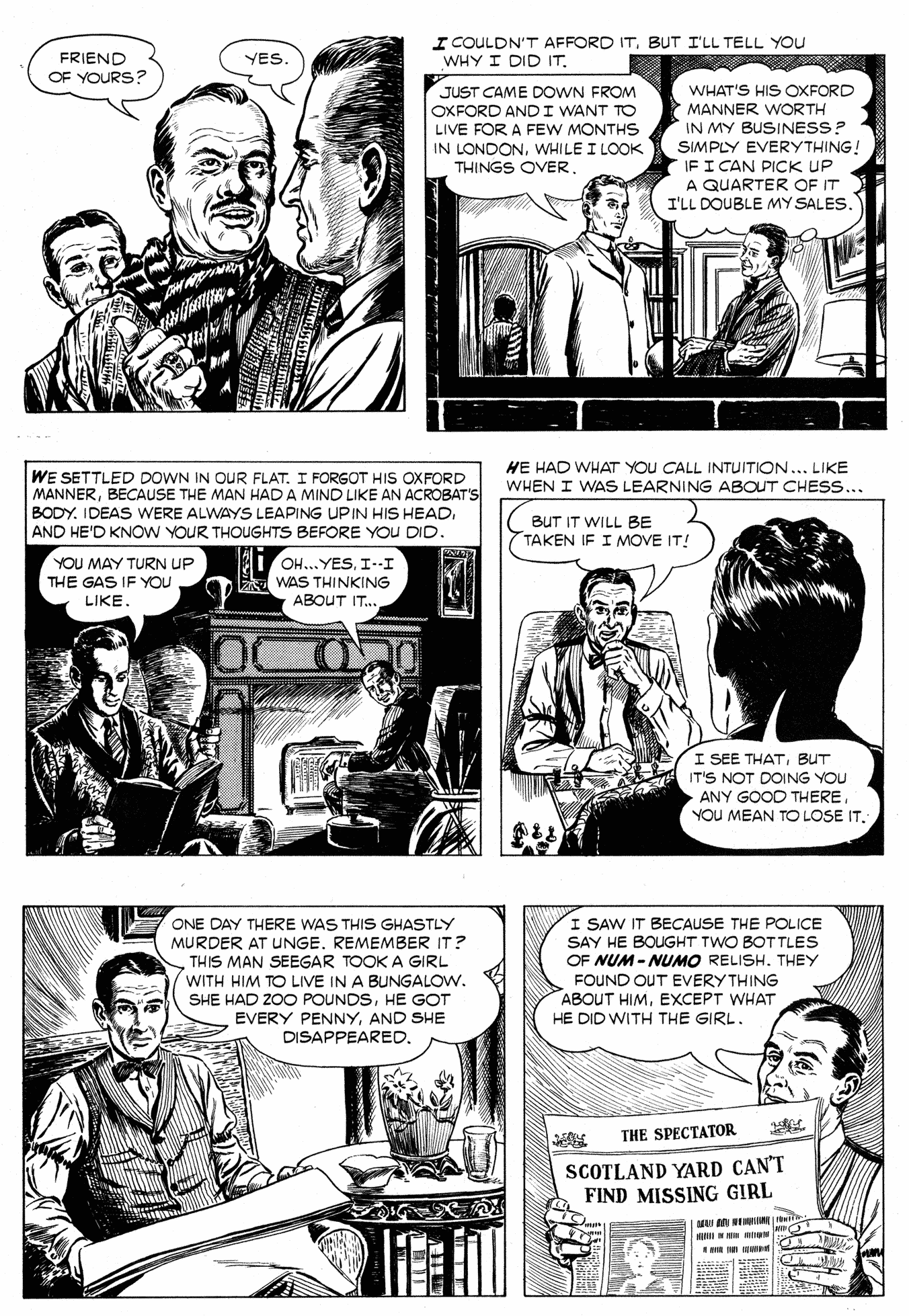 Read online What is...the Face? comic -  Issue #1 - 23