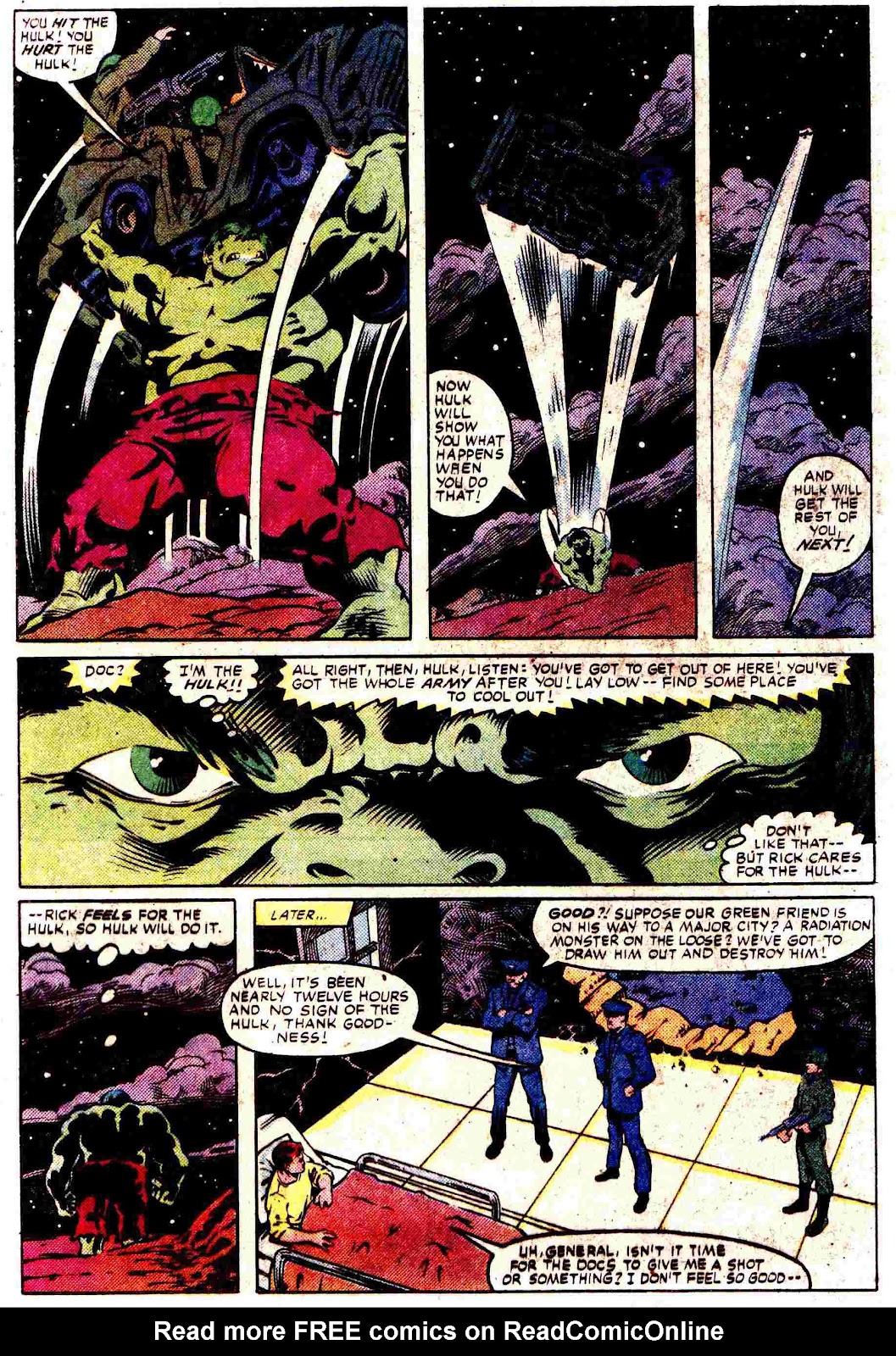 What If? (1977) issue 45 - The Hulk went Berserk - Page 11