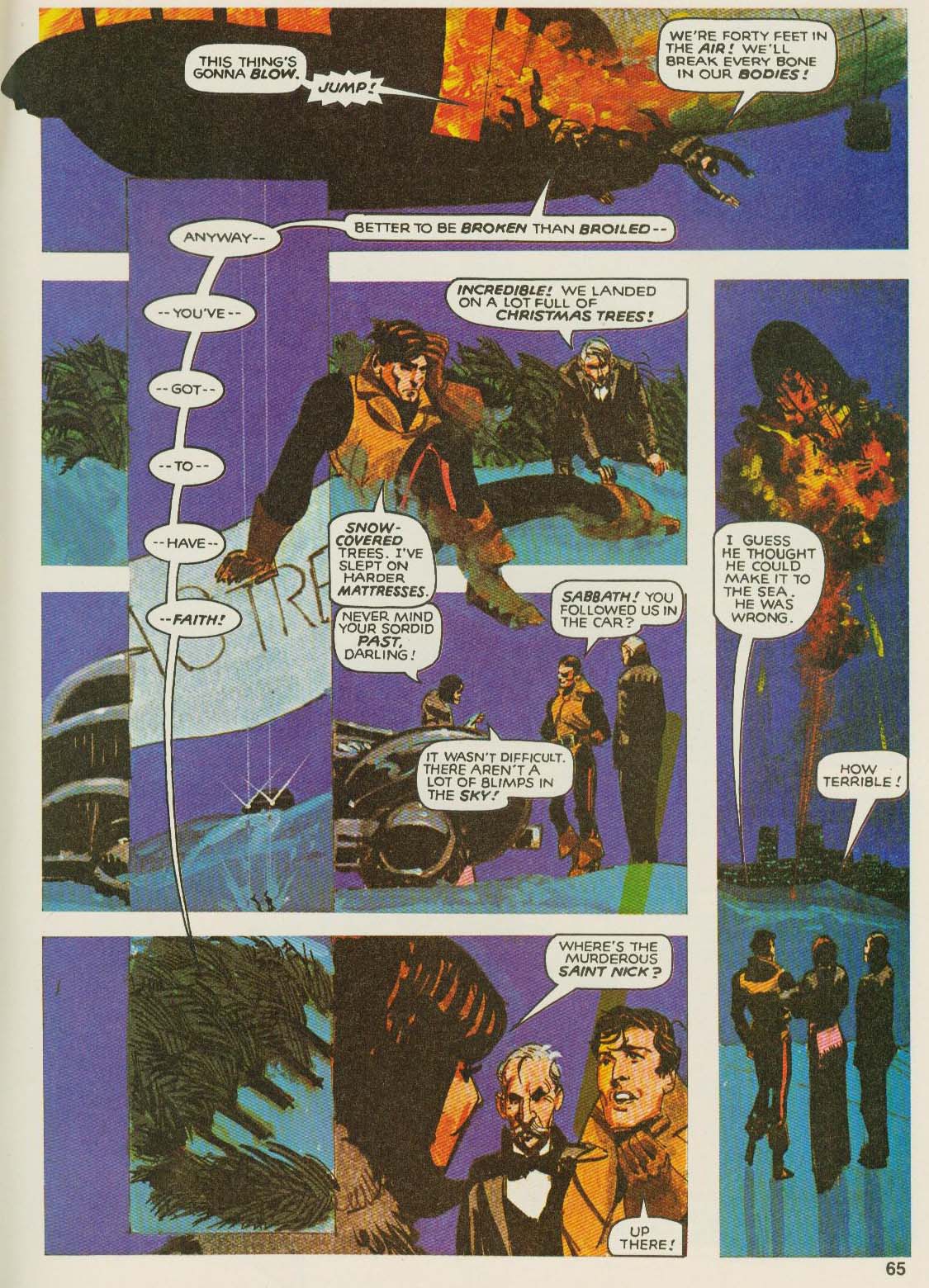 Read online Hulk (1978) comic -  Issue #25 - 63