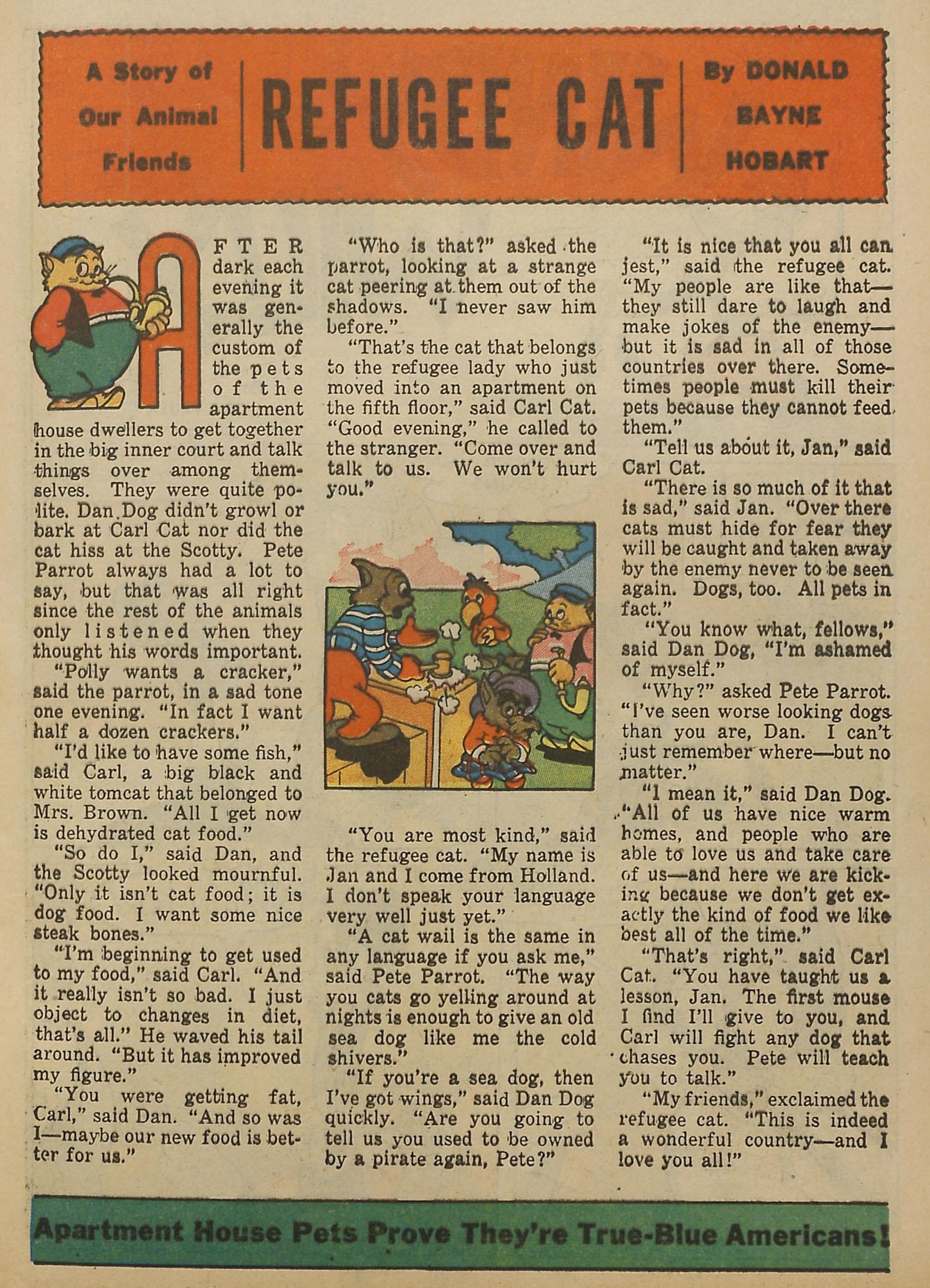 Read online Coo Coo Comics comic -  Issue #6 - 25