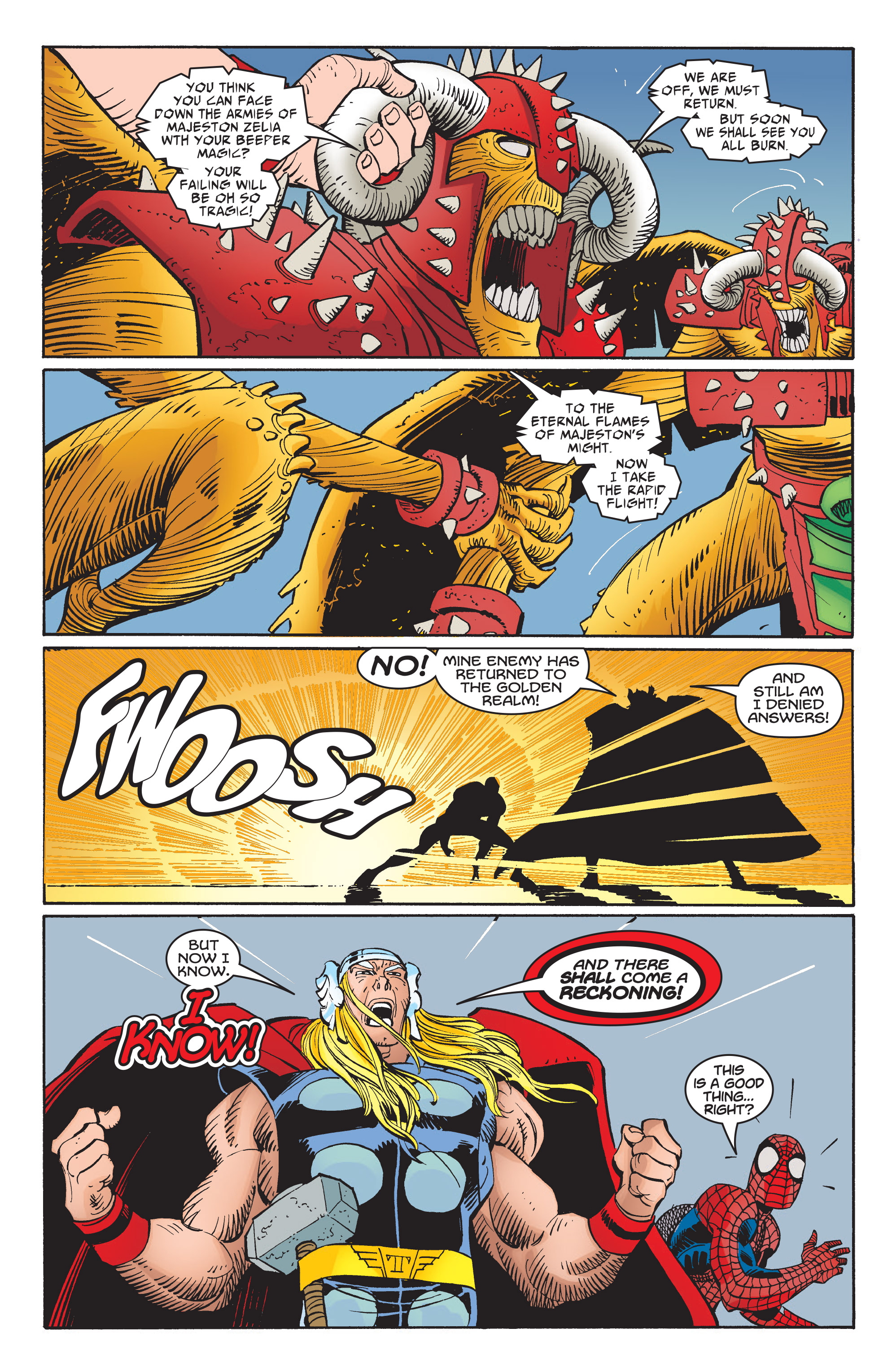 Read online Spider-Man: The Next Chapter comic -  Issue # TPB 1 (Part 2) - 22