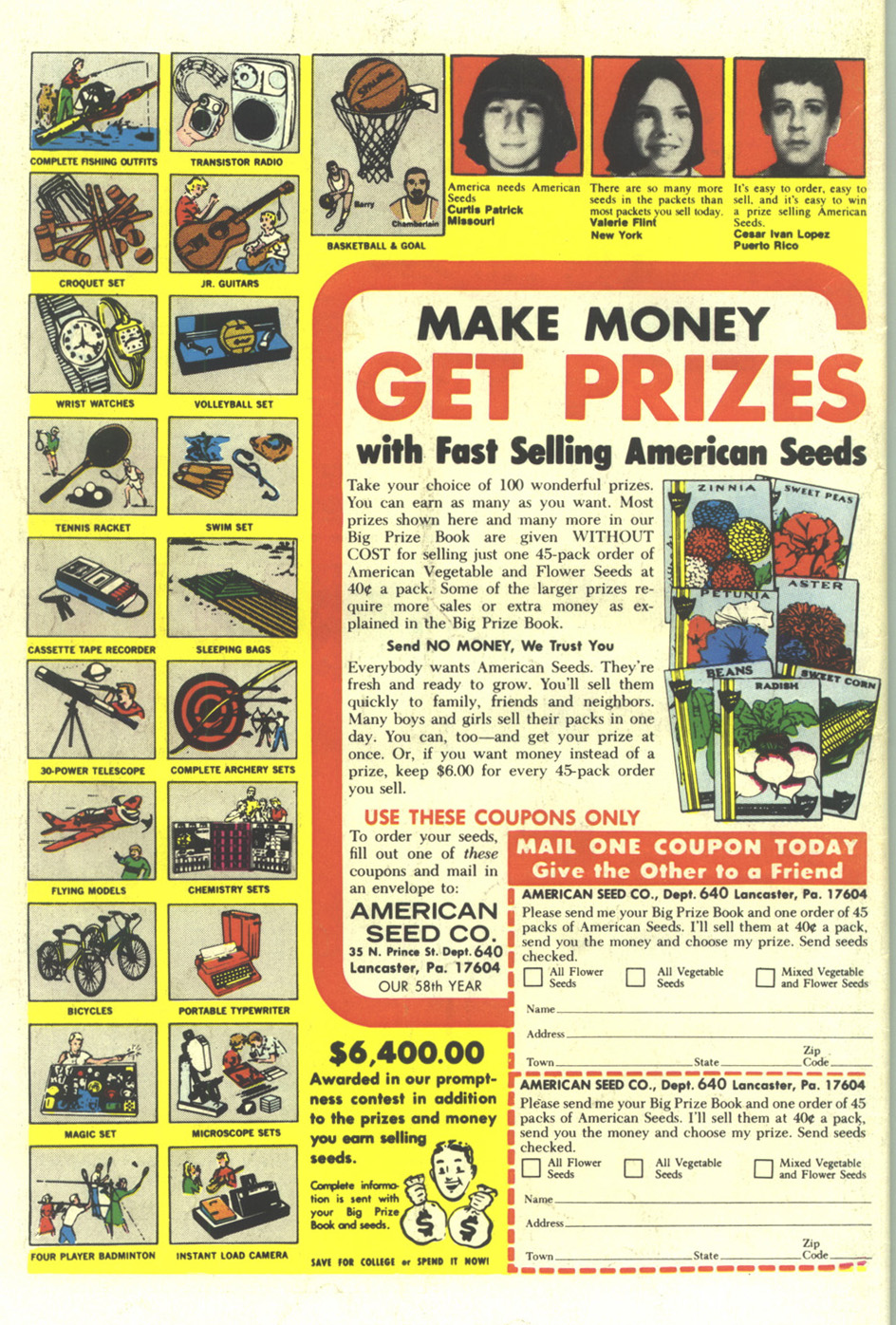 Read online Walt Disney Daisy and Donald comic -  Issue #15 - 36