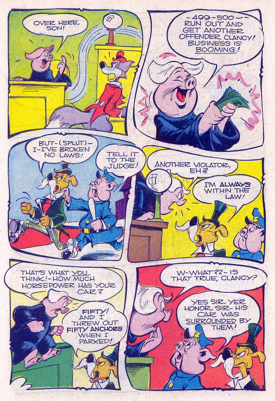 Read online Ha Ha Comics comic -  Issue #44 - 38