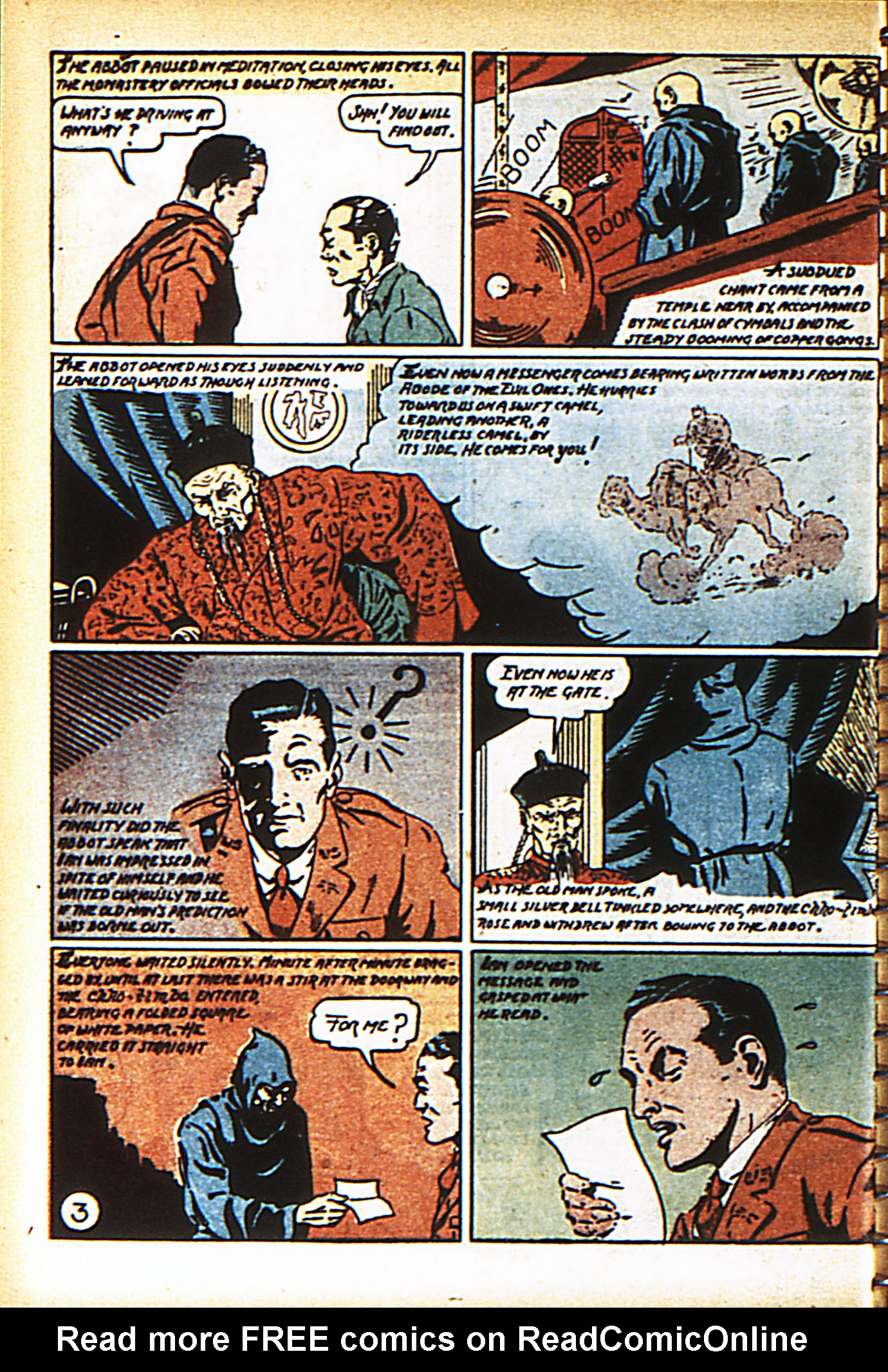 Read online Adventure Comics (1938) comic -  Issue #32 - 53